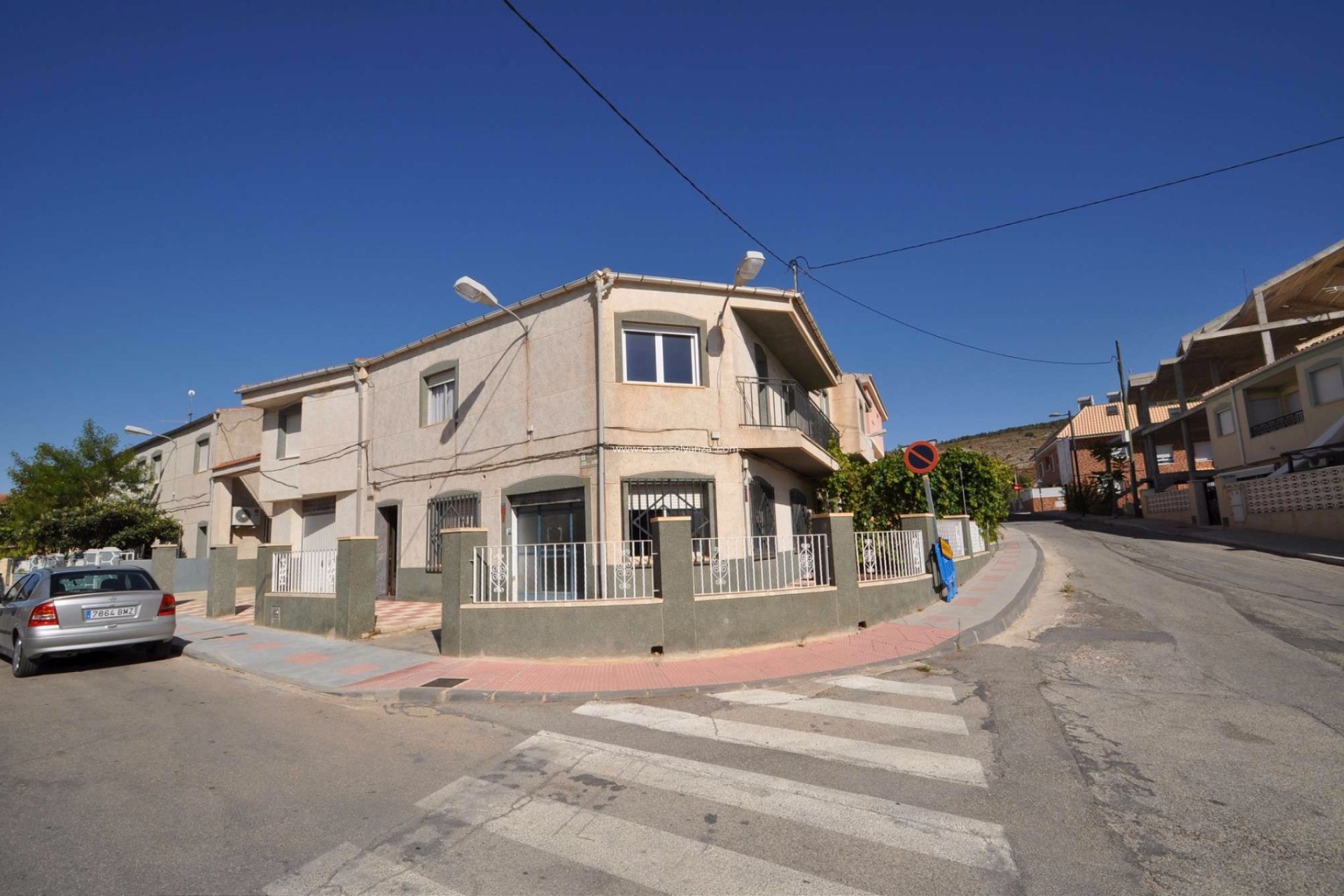 Revente - Maison de ville - Ibi - Costa Blanca