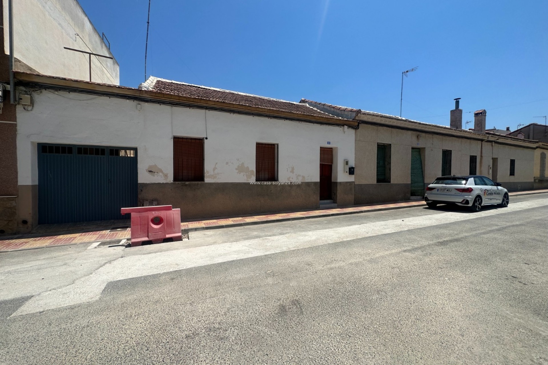 Revente - Maison de ville - Jacarilla - Inland