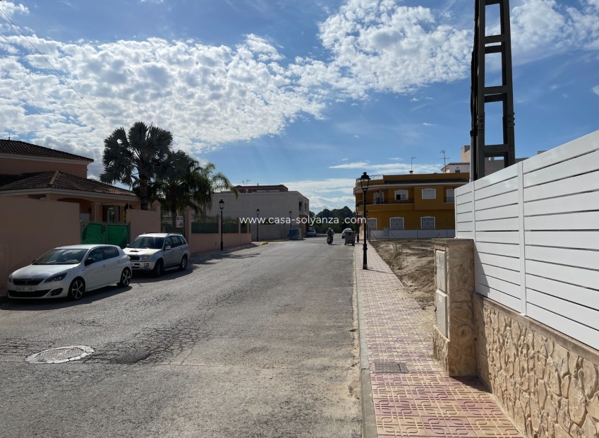 Revente - Maison de ville - Jacarilla - Inland
