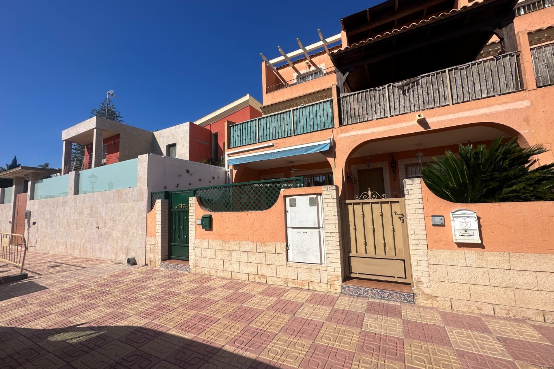 Revente - Maison de ville - Jacarilla - Inland