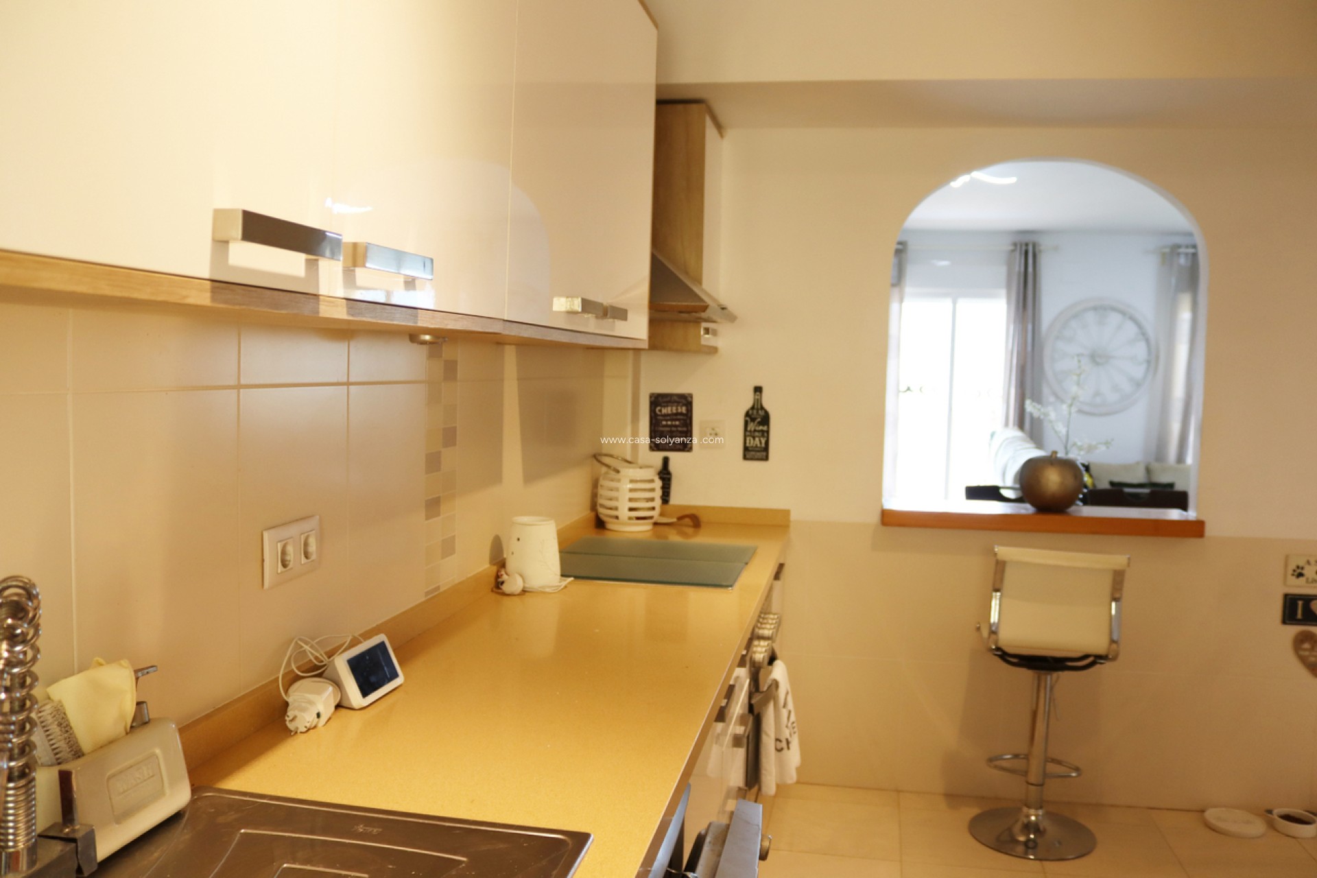 Revente - Maison de ville - Jalón - Inland