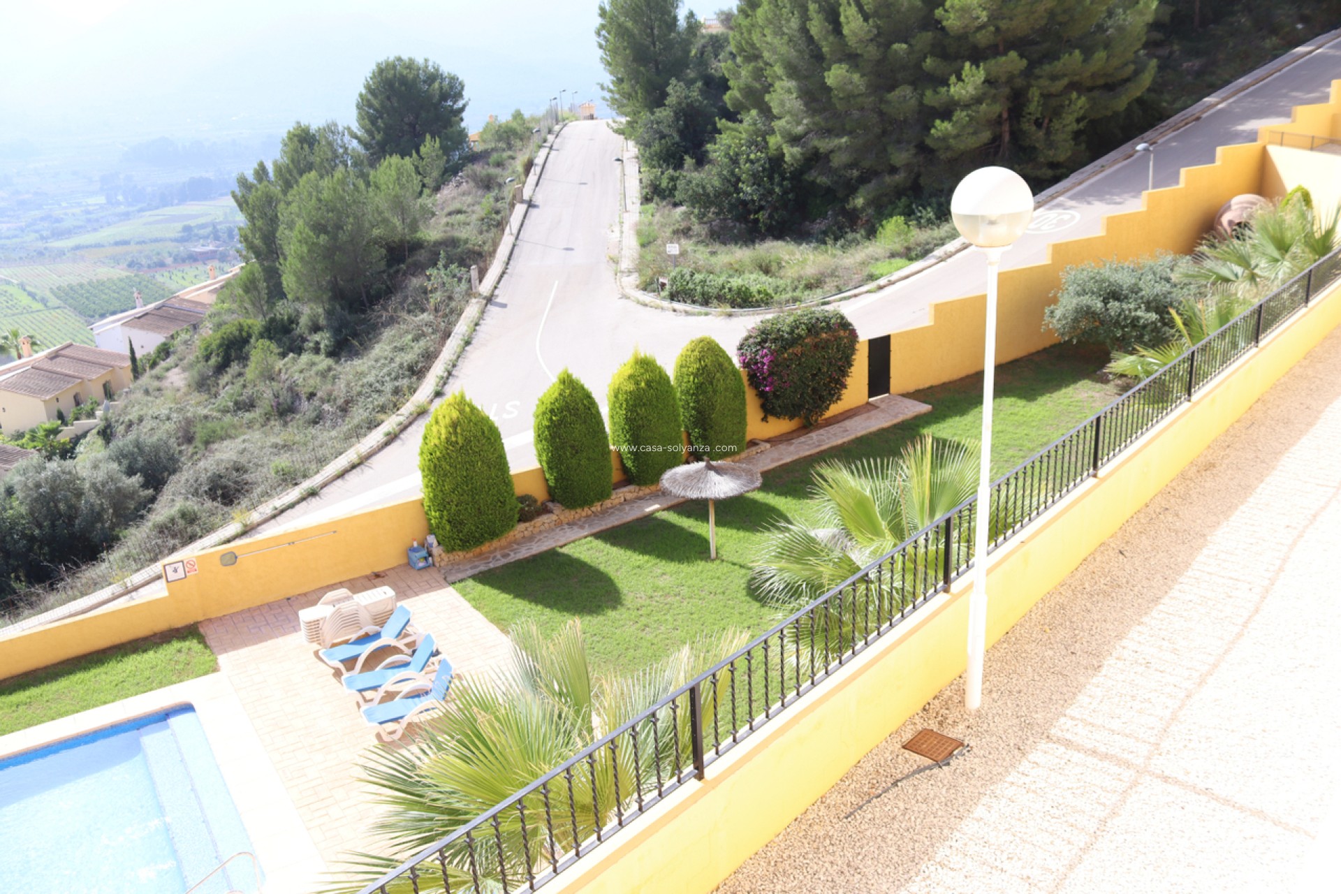 Revente - Maison de ville - Jalón - Inland