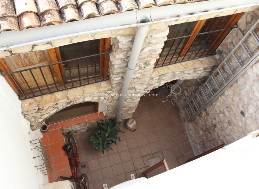 Revente - Maison de ville - Jalón - Inland