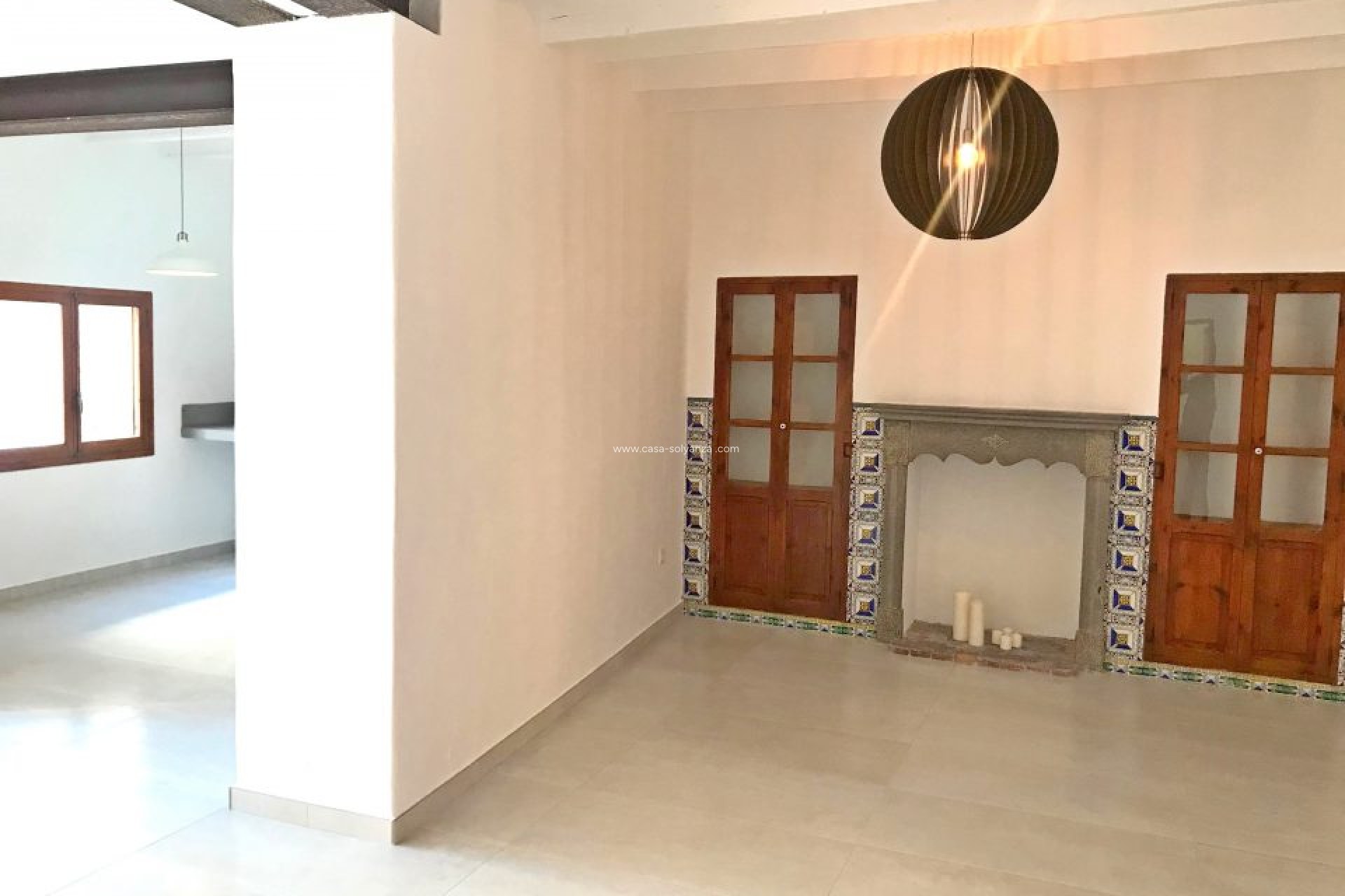 Revente - Maison de ville - Jávea - Costa Blanca