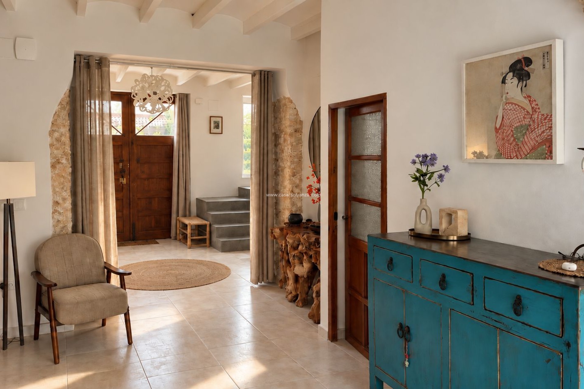 Revente - Maison de ville - Jávea - Costa Blanca