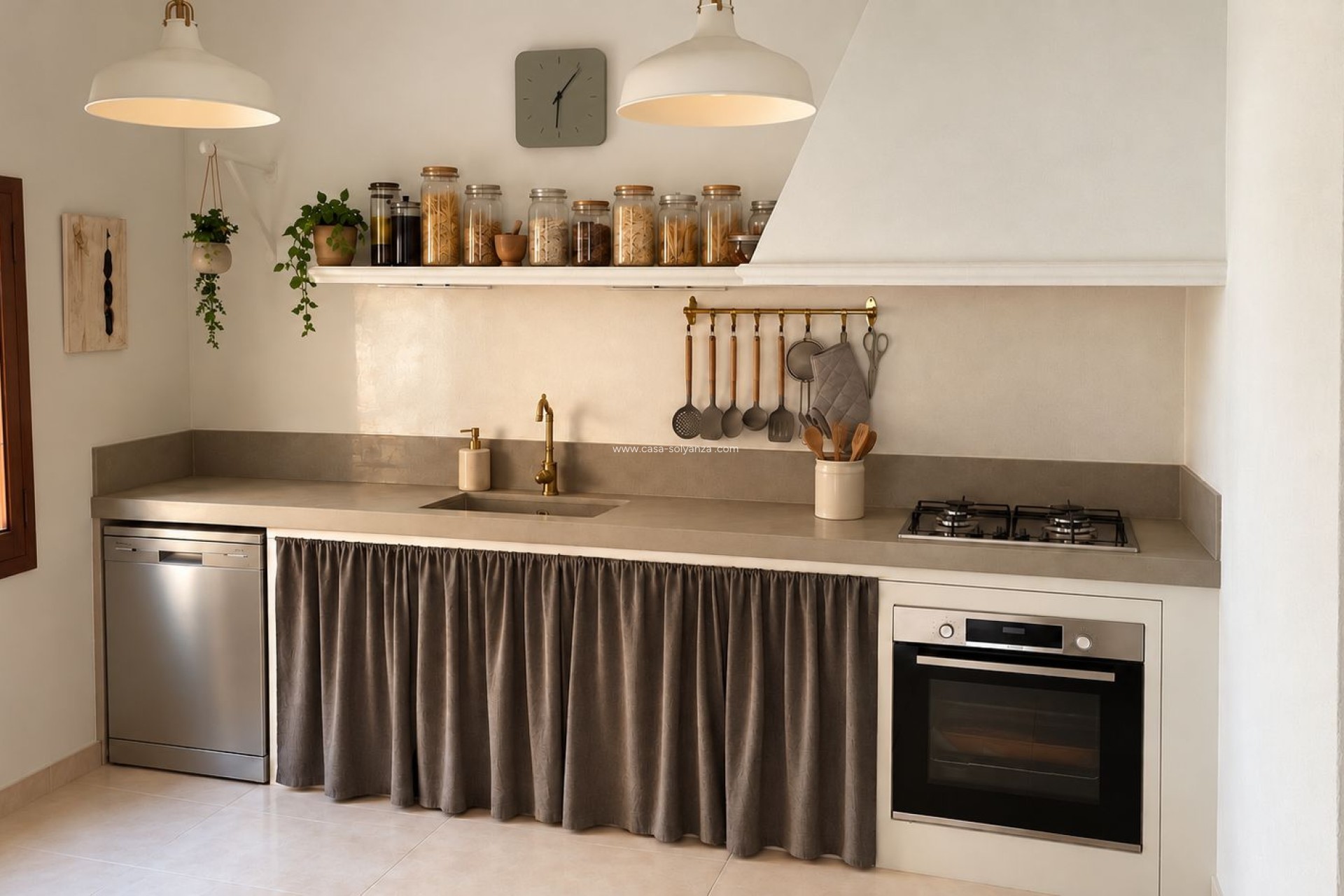 Revente - Maison de ville - Jávea - Costa Blanca