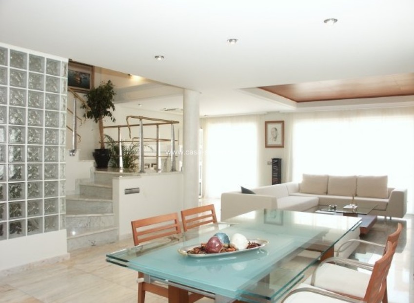 Revente - Maison de ville - Jávea - Costa Blanca