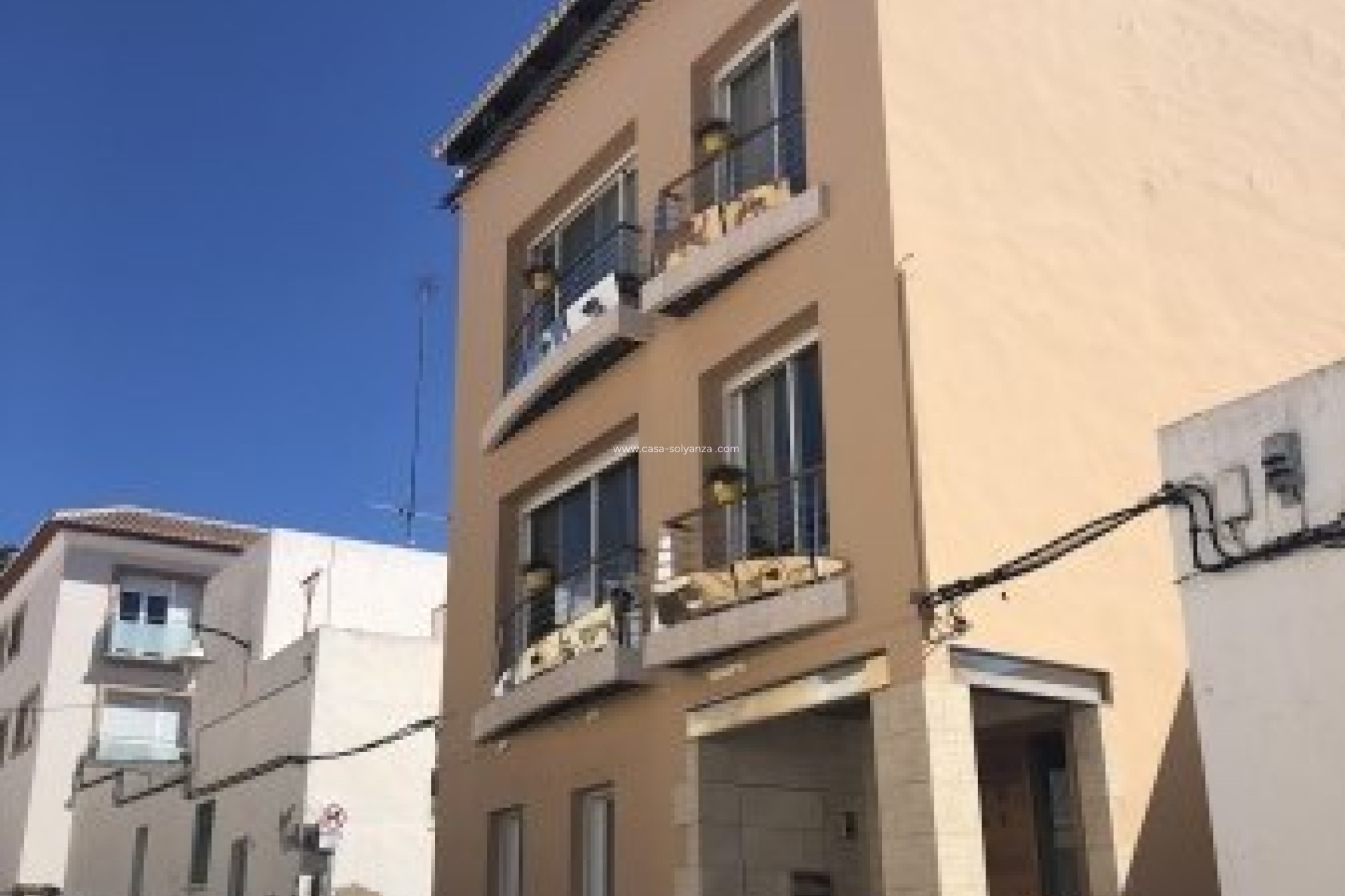 Revente - Maison de ville - Jávea - Costa Blanca