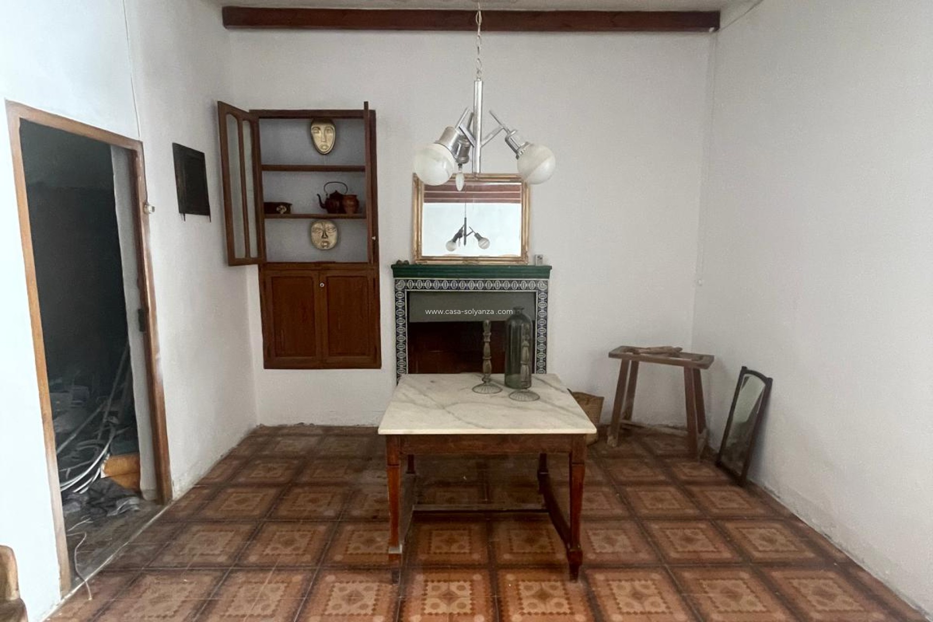 Revente - Maison de ville - Jesus Pobre - Inland