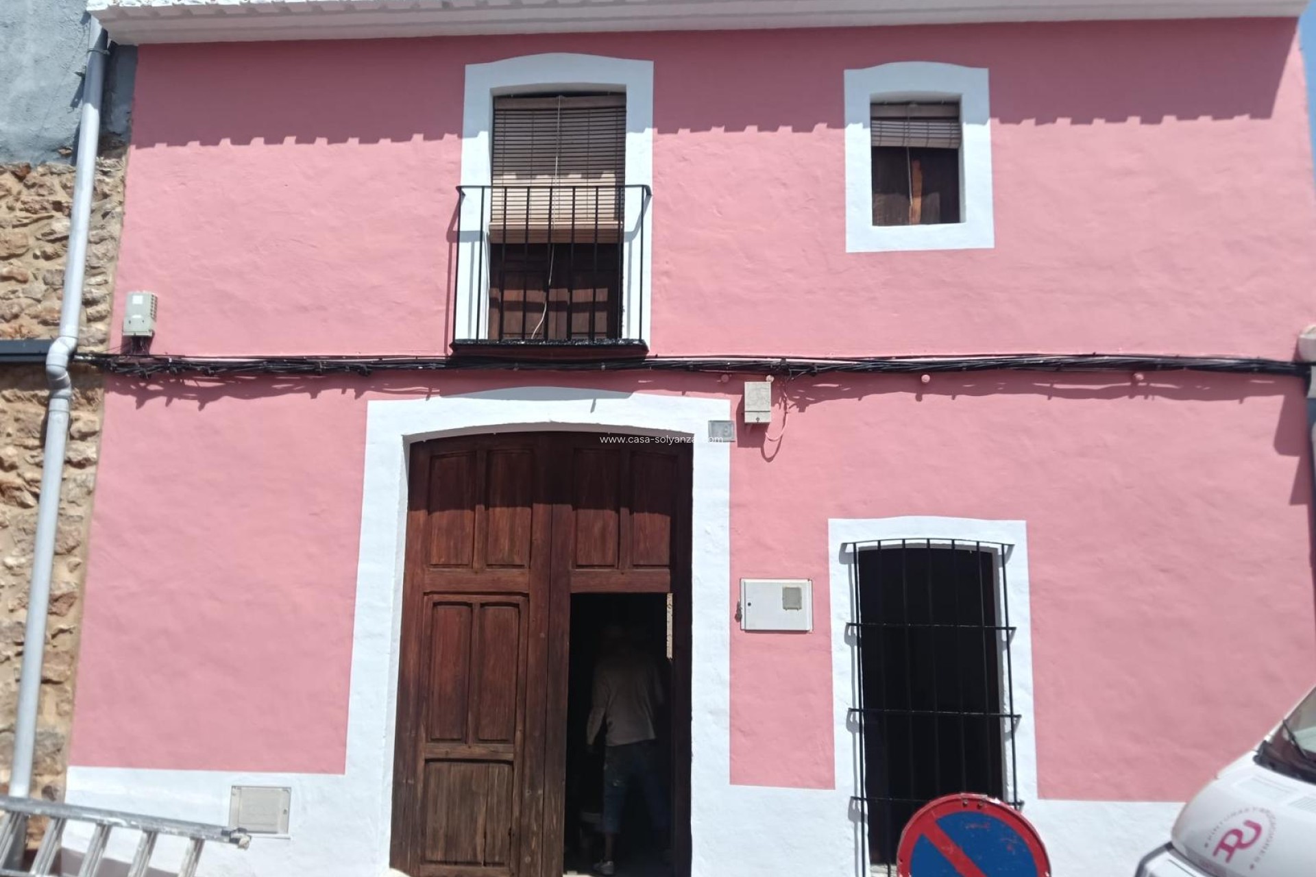 Revente - Maison de ville - Jesus Pobre - Inland