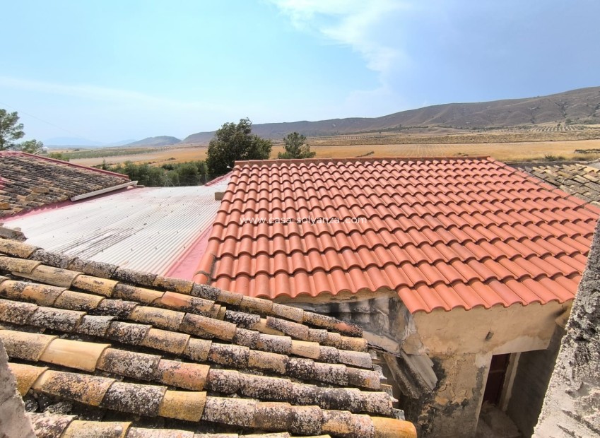 Revente - Maison de ville - Jumilla - Inland