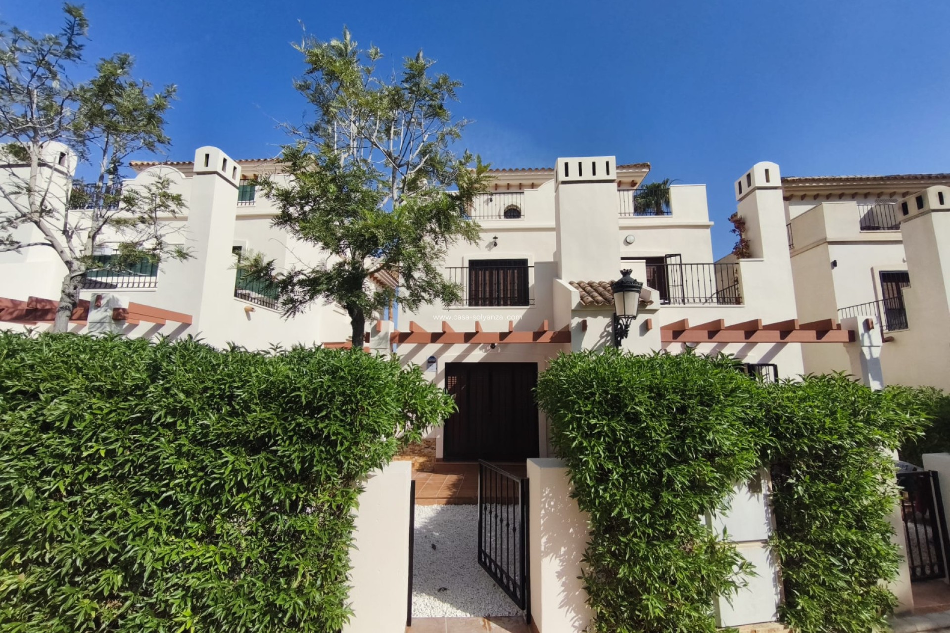 Revente - Maison de ville - La Finca Golf - Inland