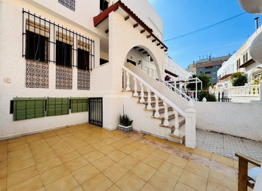 Revente - Maison de ville - La Mata - Costa Blanca