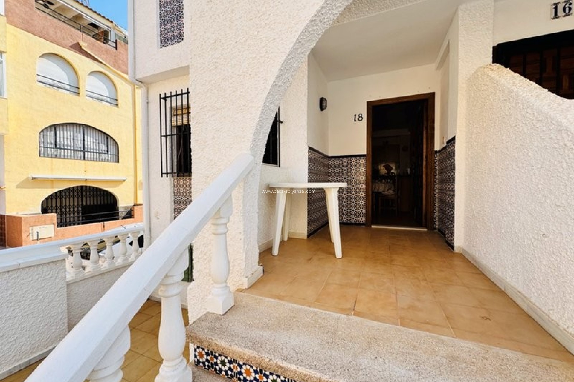 Revente - Maison de ville - La Mata - Costa Blanca