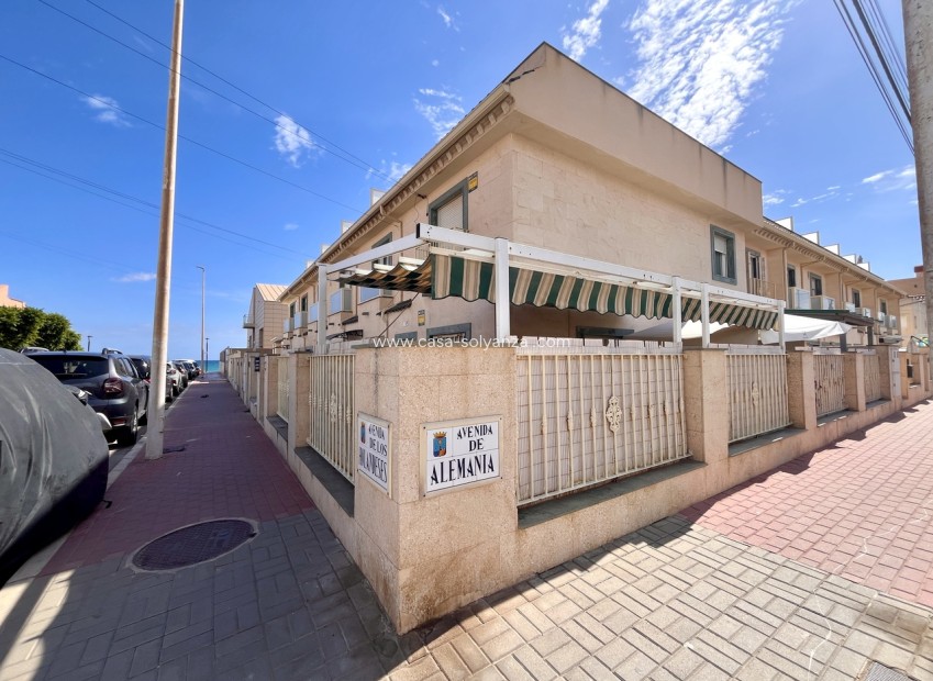 Revente - Maison de ville - La Mata - Costa Blanca