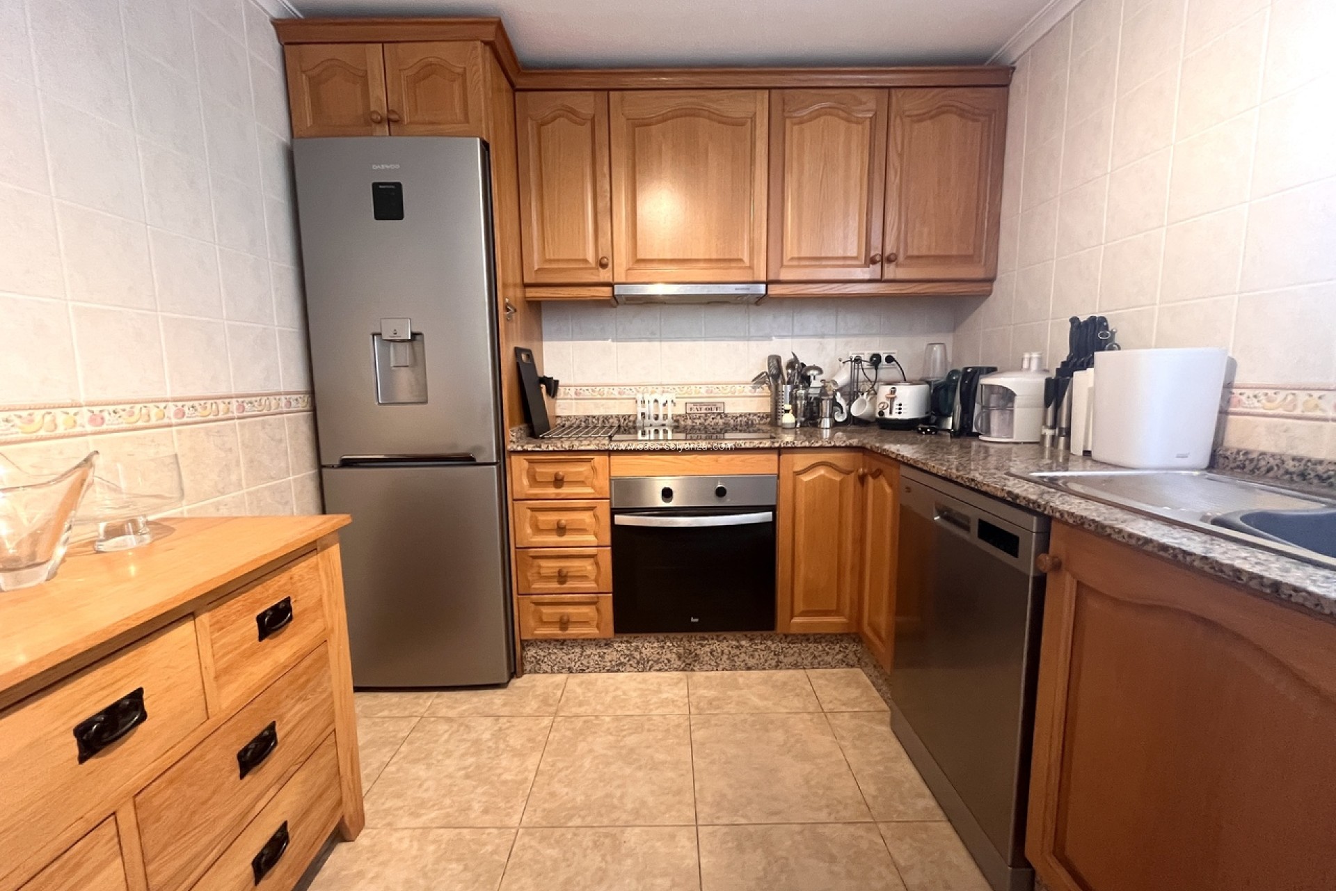 Revente - Maison de ville - La Mata - Costa Blanca