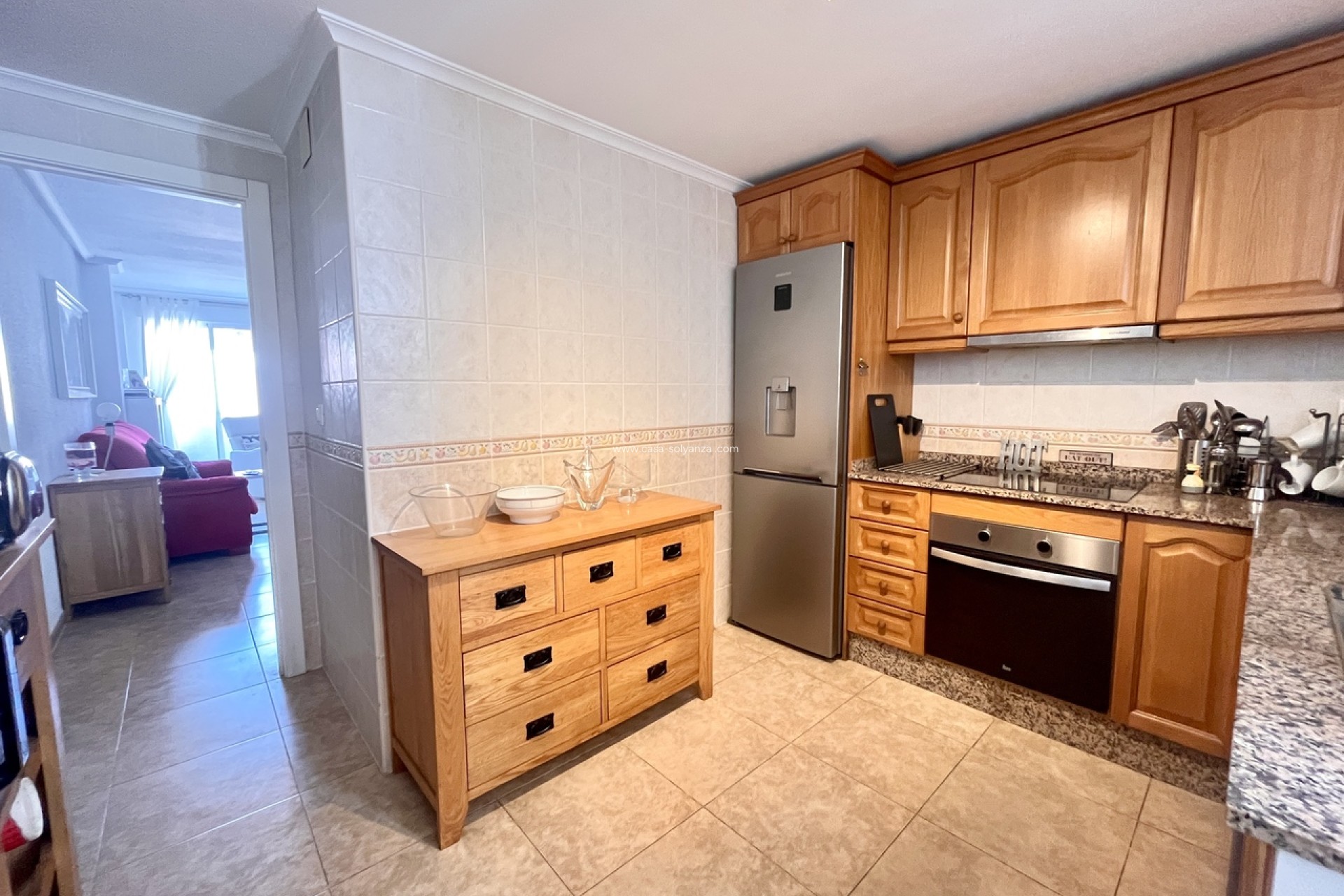 Revente - Maison de ville - La Mata - Costa Blanca