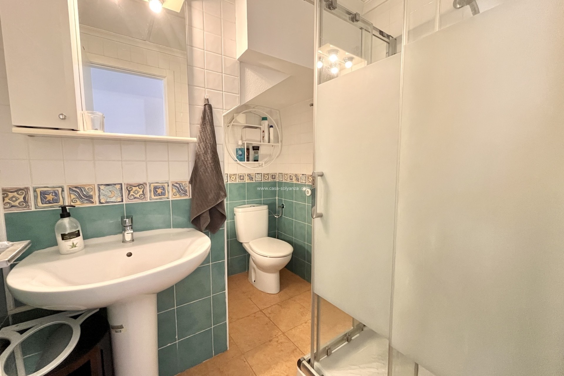 Revente - Maison de ville - La Mata - Costa Blanca