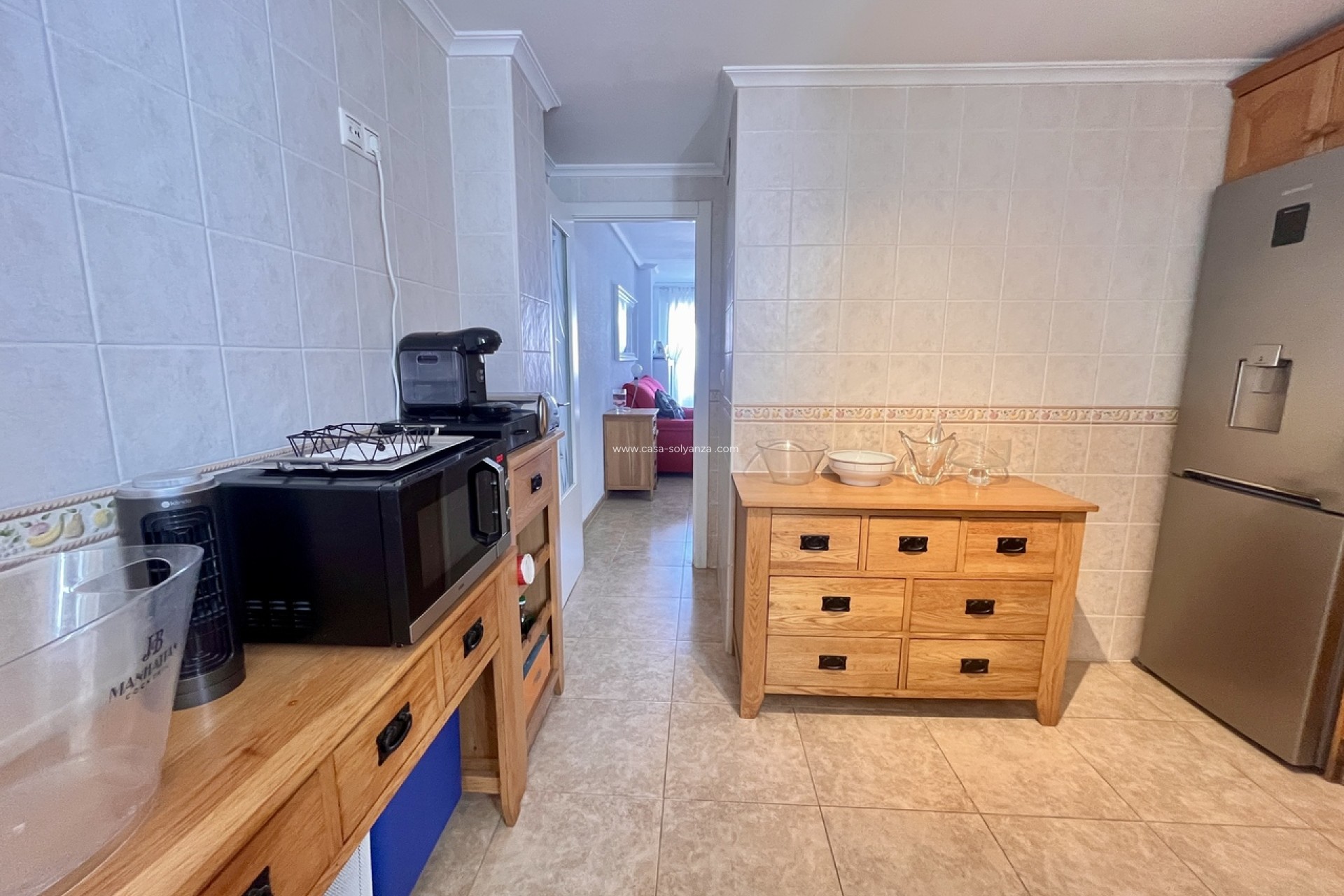 Revente - Maison de ville - La Mata - Costa Blanca