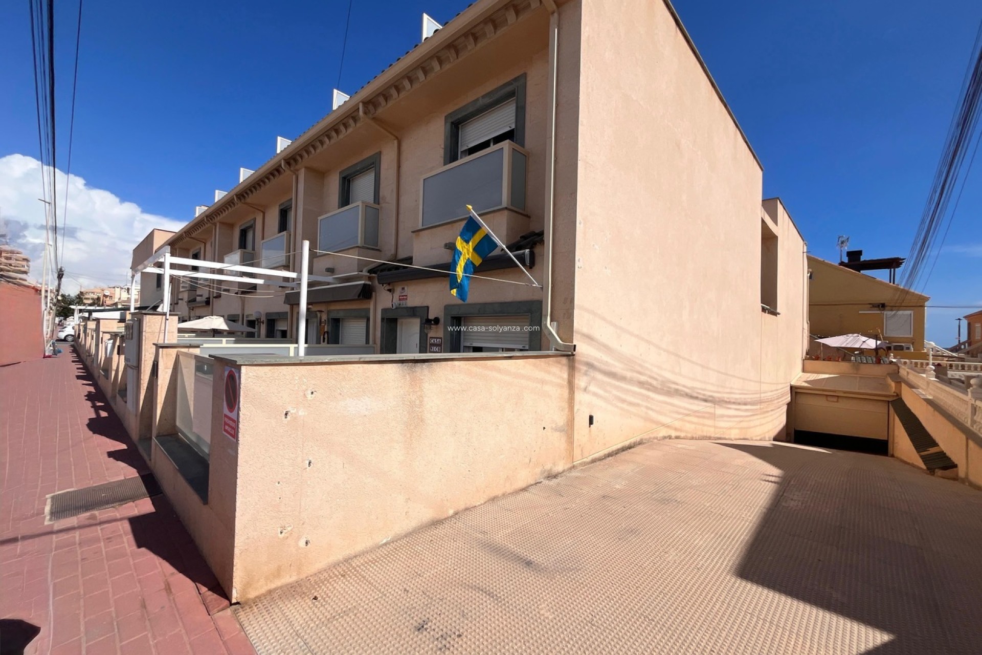 Revente - Maison de ville - La Mata - Costa Blanca