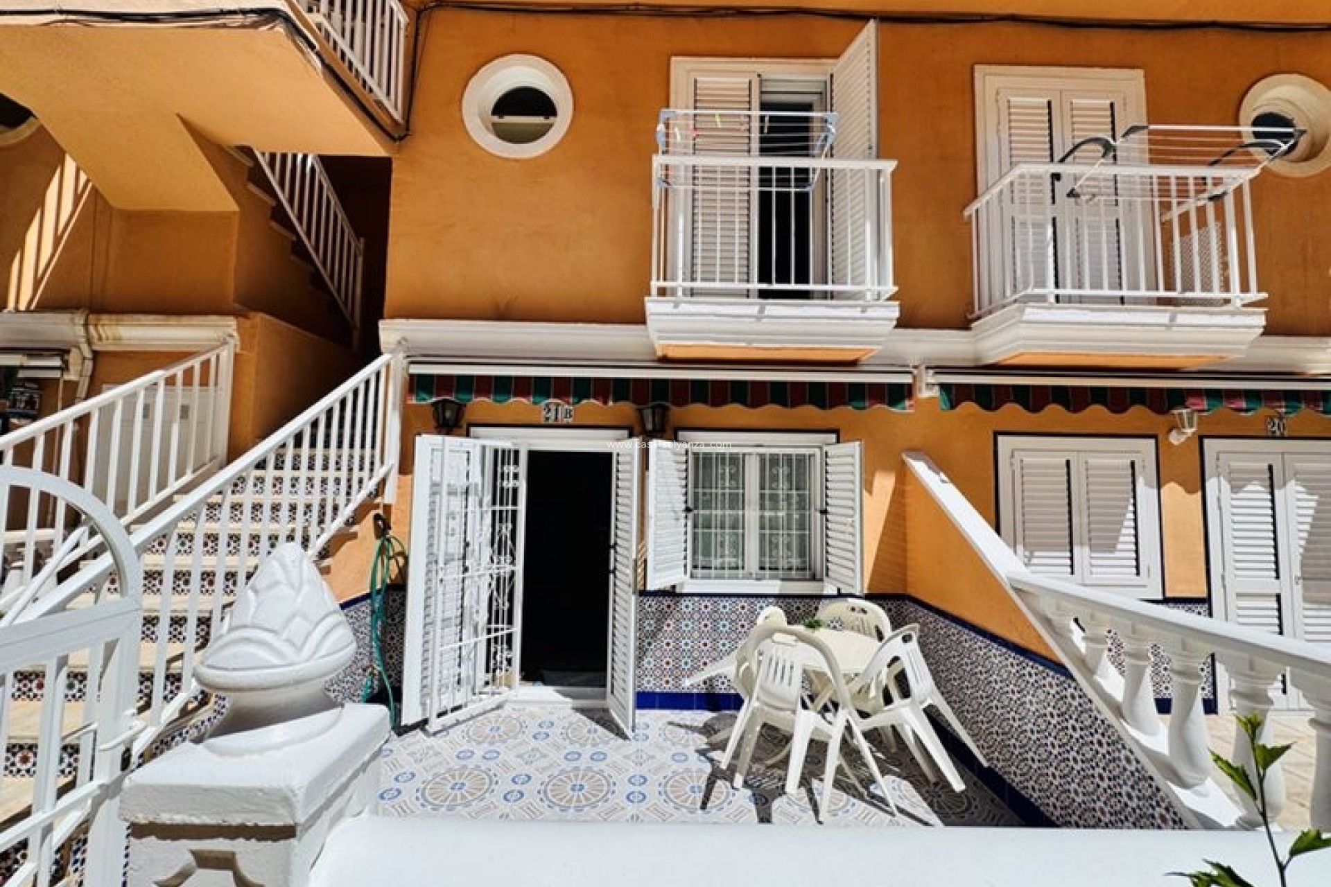 Revente - Maison de ville - La Mata - Costa Blanca