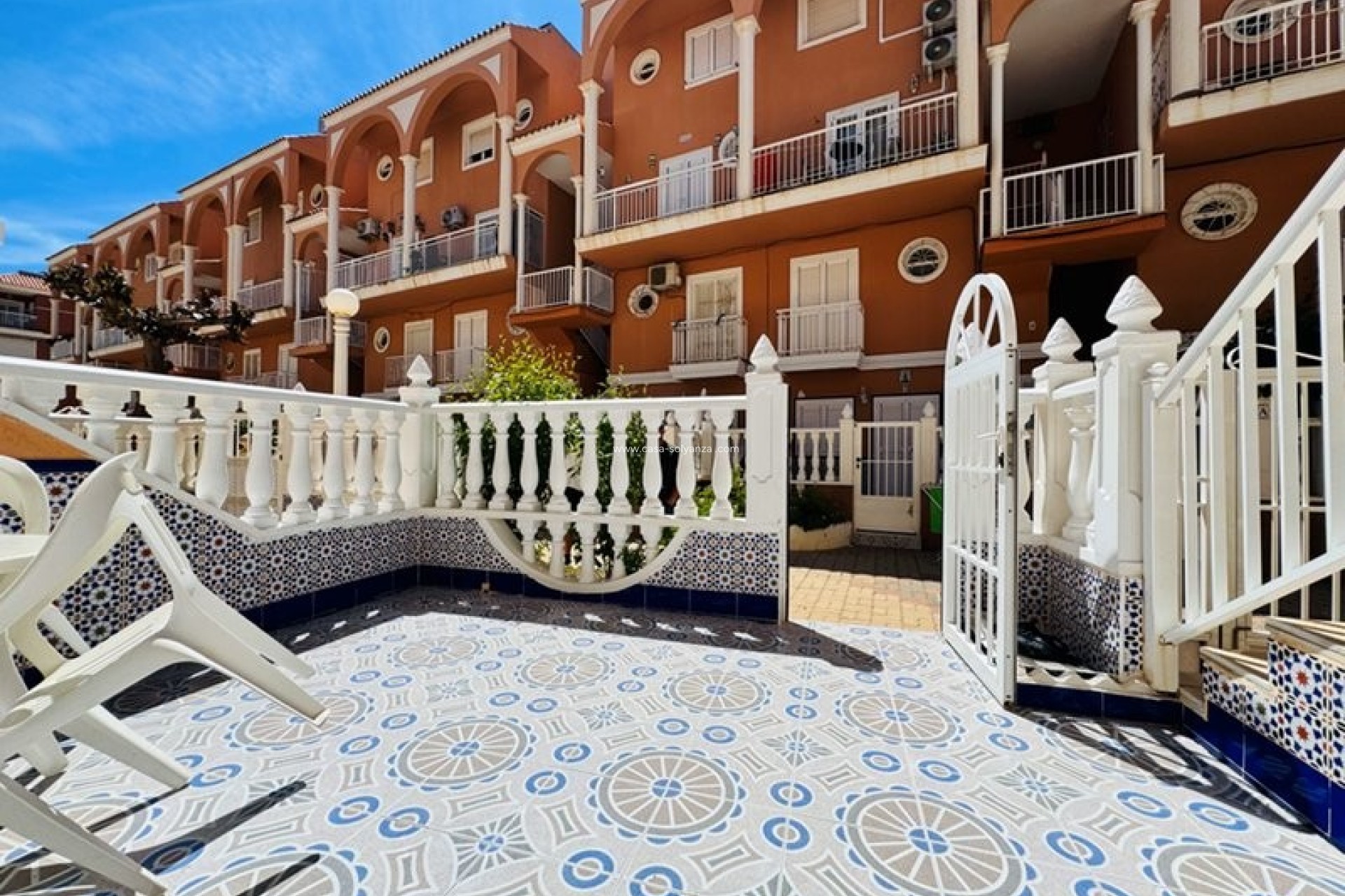 Revente - Maison de ville - La Mata - Costa Blanca