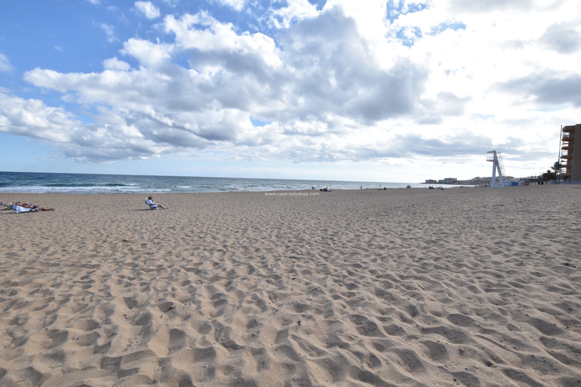 Revente - Maison de ville - La Mata - Costa Blanca