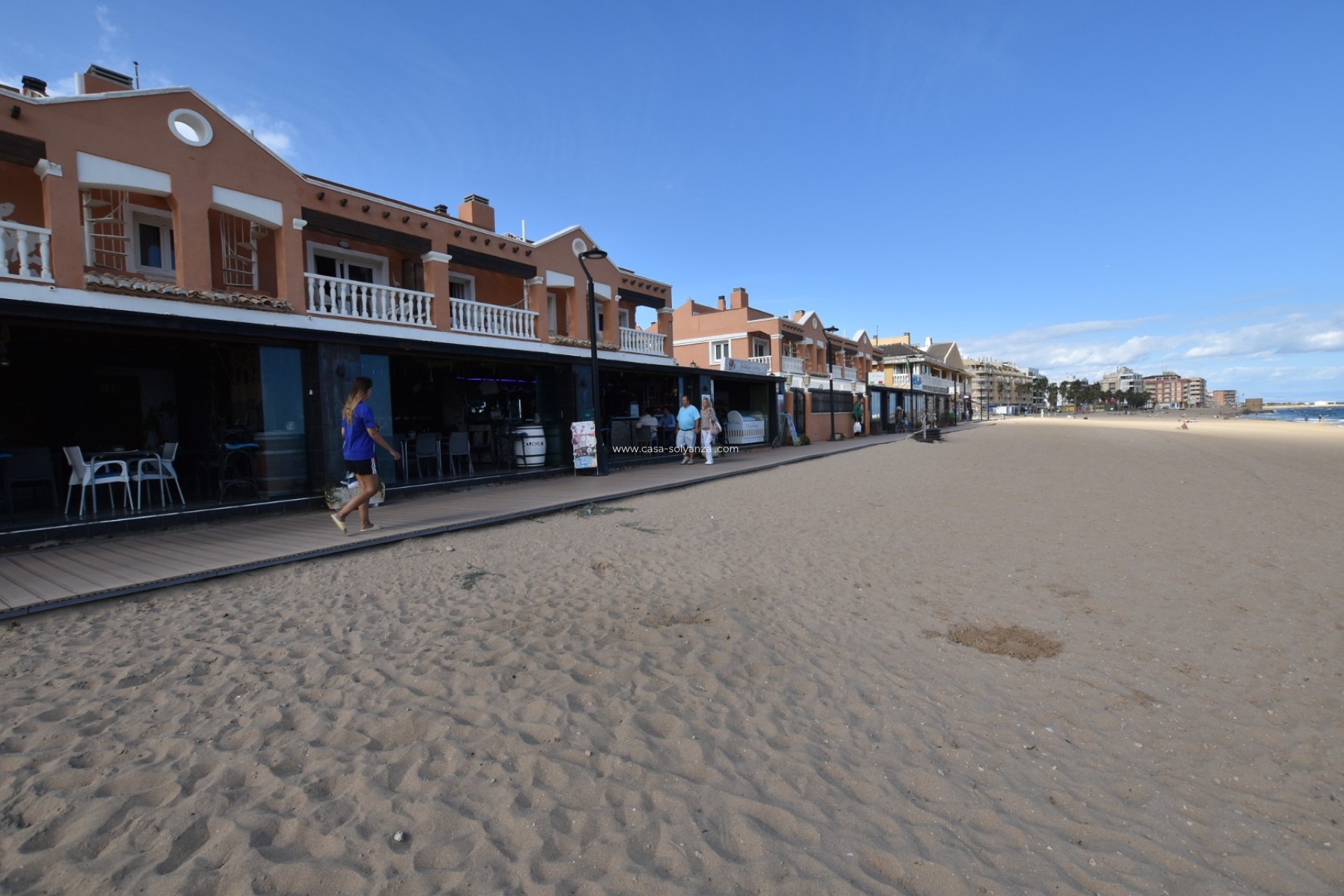 Revente - Maison de ville - La Mata - Costa Blanca