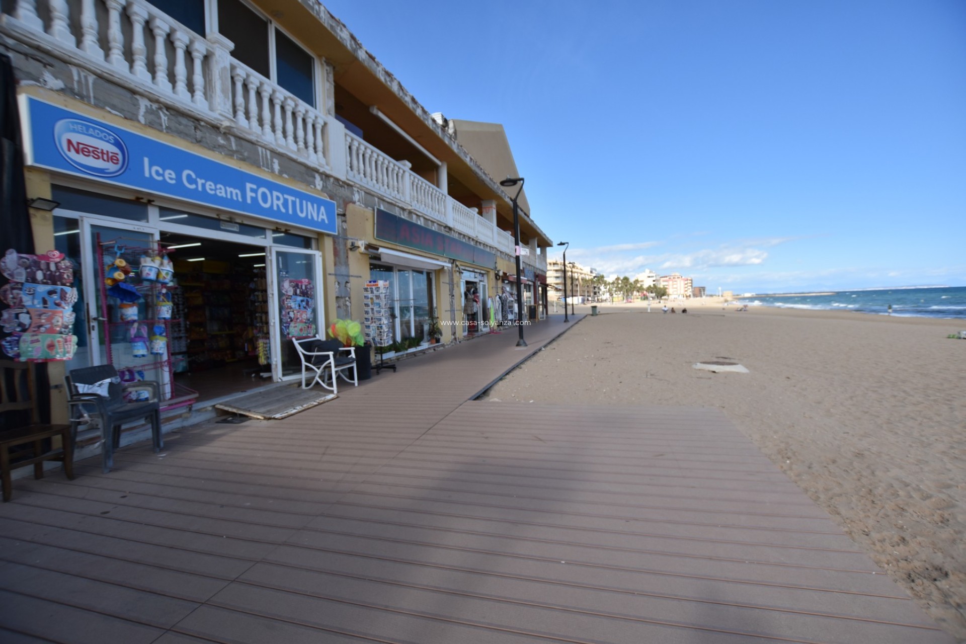 Revente - Maison de ville - La Mata - Costa Blanca