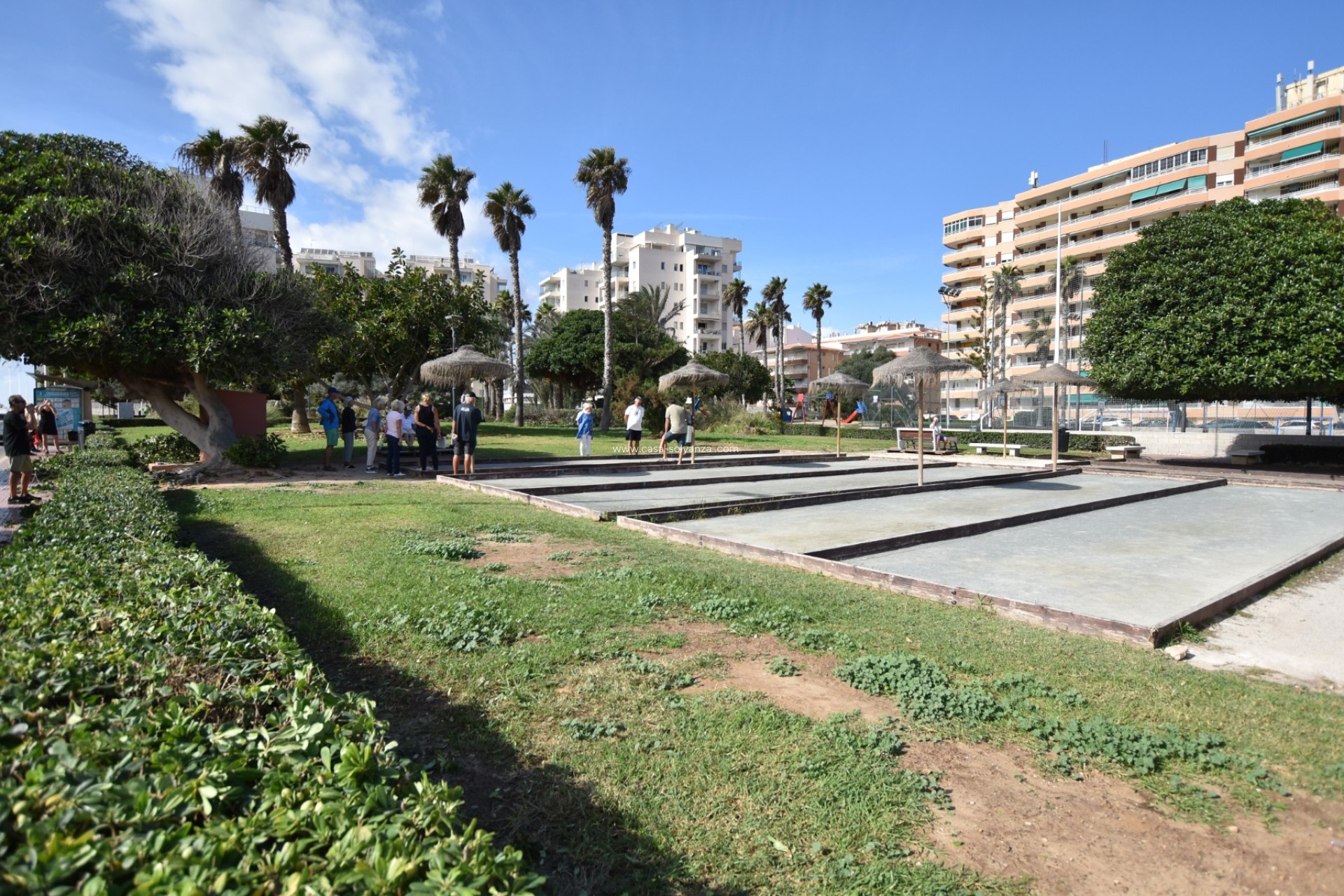 Revente - Maison de ville - La Mata - Costa Blanca