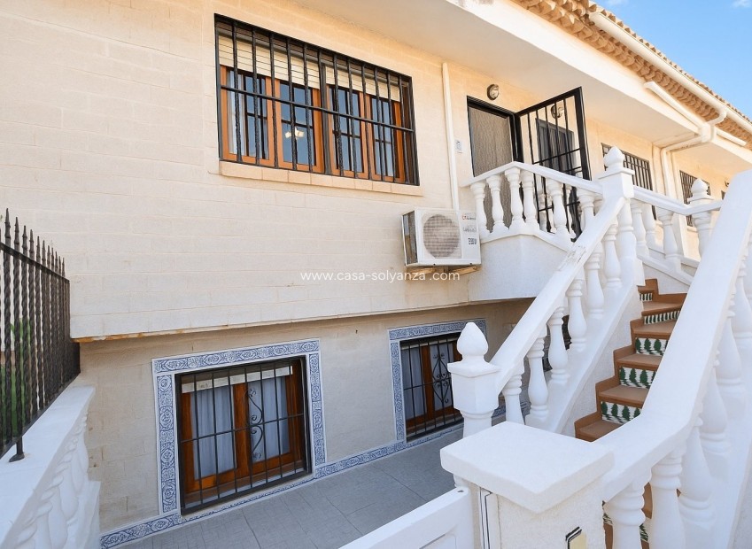 Revente - Maison de ville - La Mata - Costa Blanca