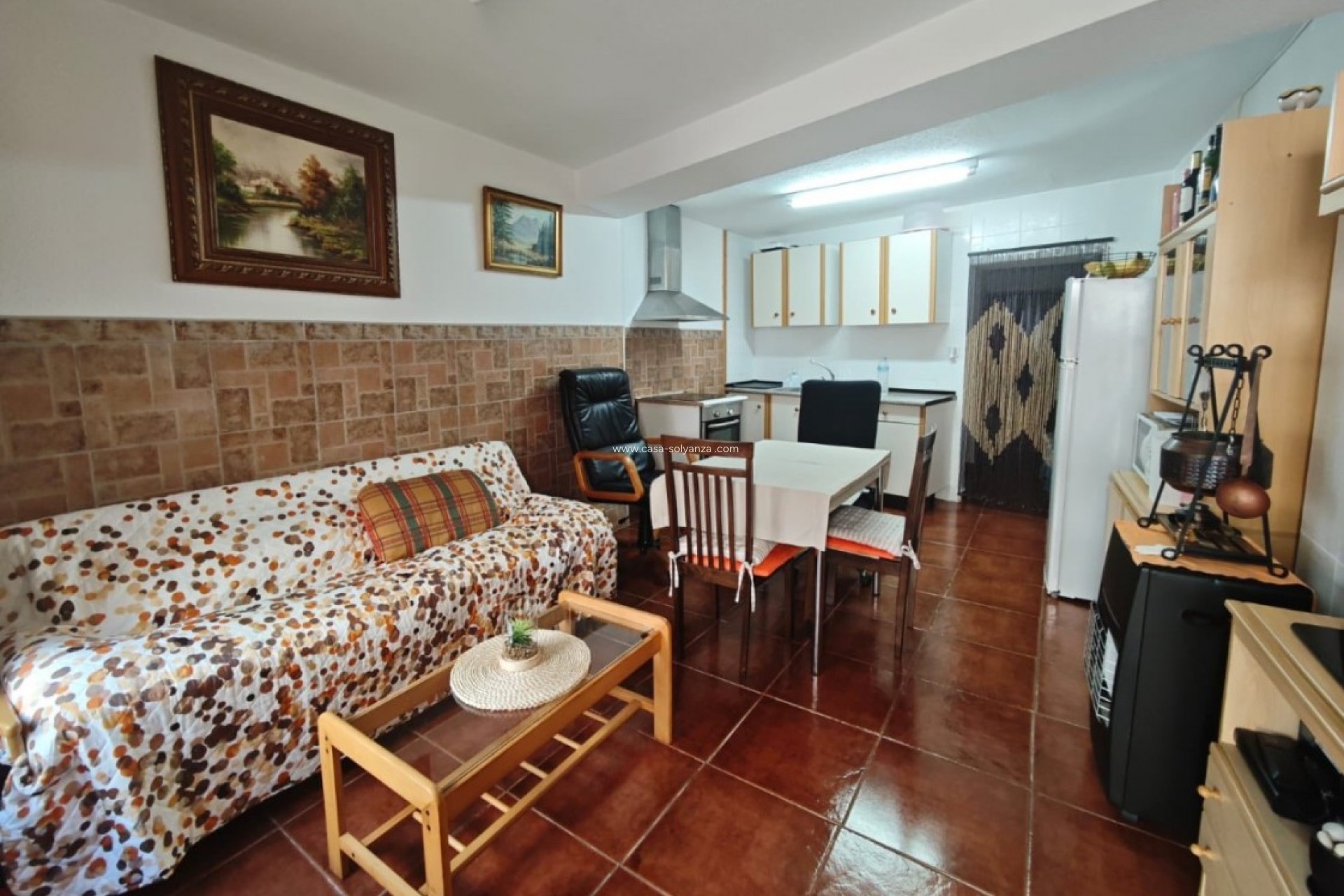 Revente - Maison de ville - La Nucía - Costa Blanca