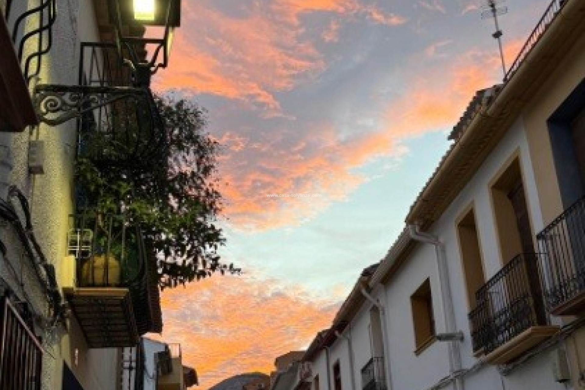 Revente - Maison de ville - La Nucía - Costa Blanca