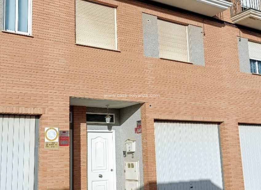 Revente - Maison de ville - La Romana - Inland