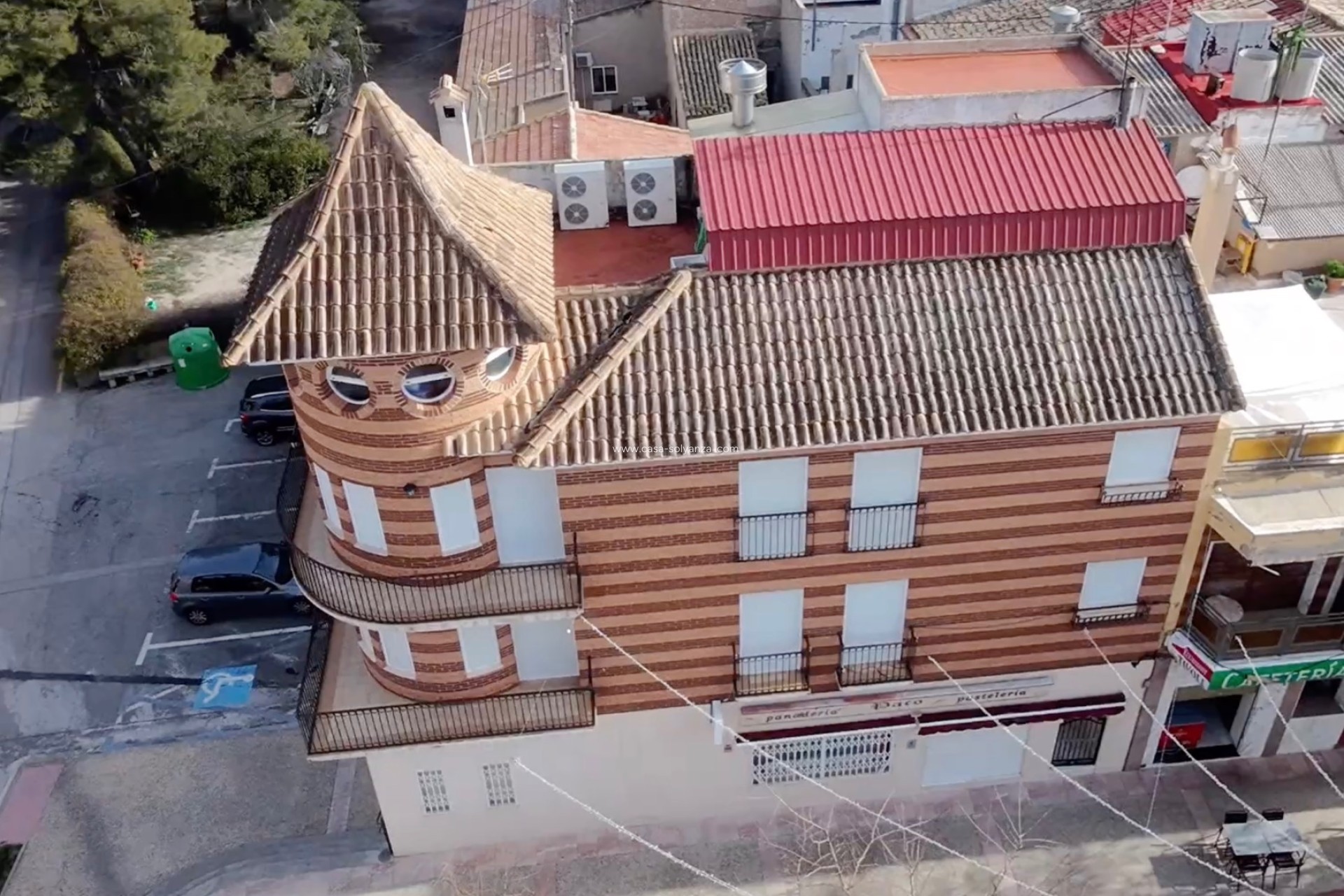 Revente - Maison de ville - La Romana - Inland