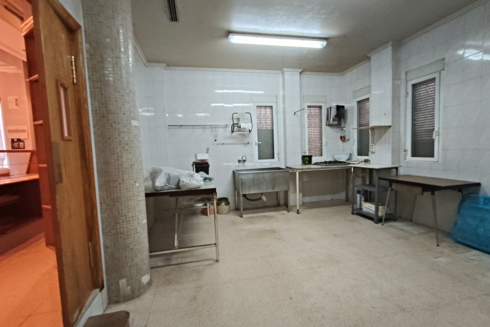 Revente - Maison de ville - La Romana - Inland