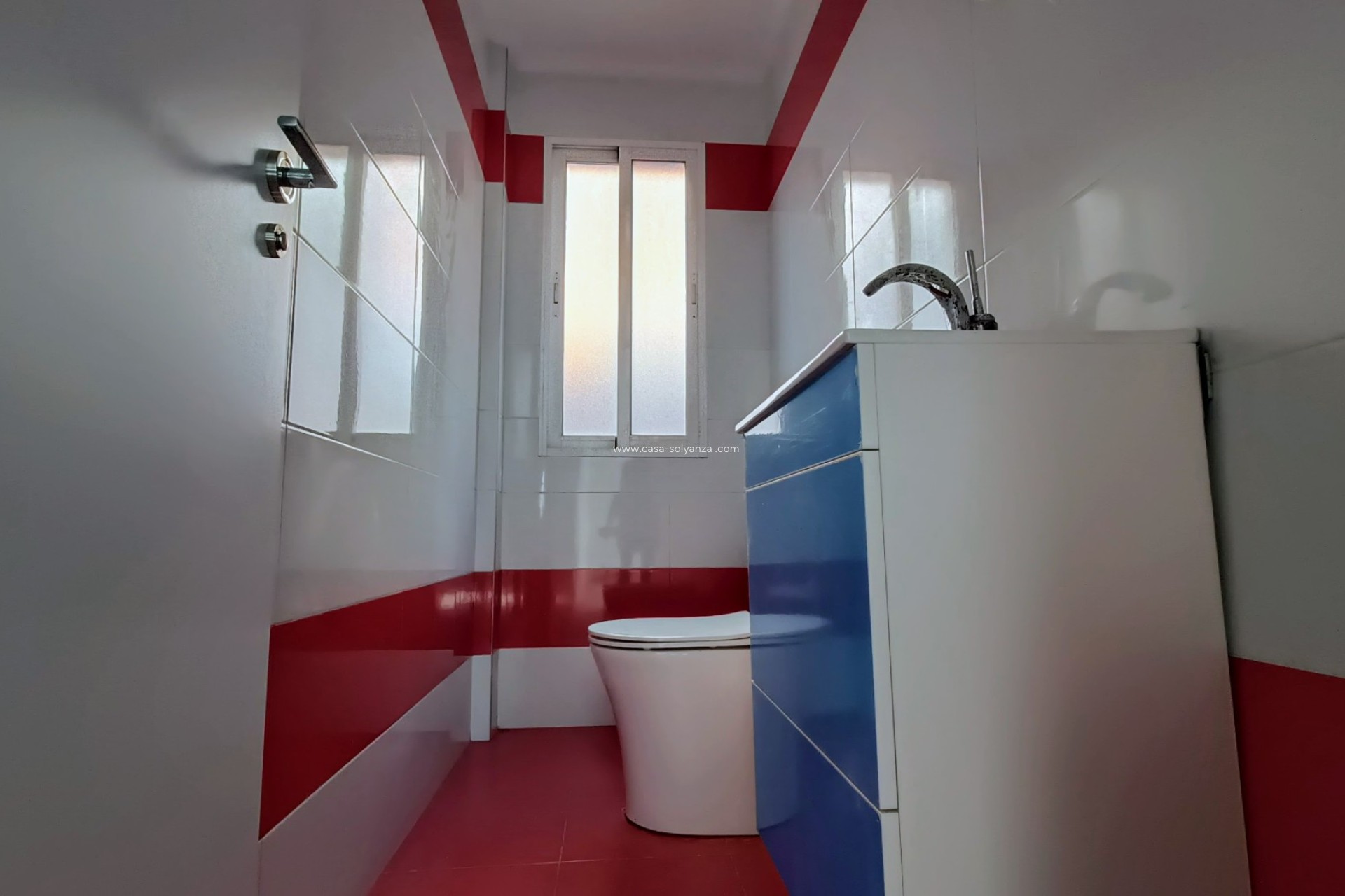 Revente - Maison de ville - La Romana - Inland