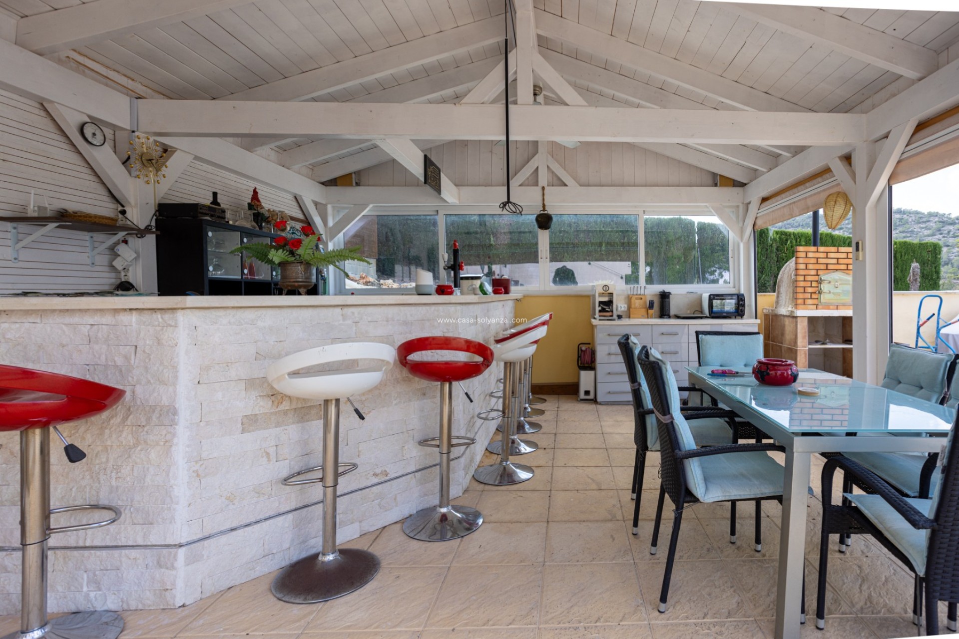 Revente - Maison de ville - La Zarza - Inland