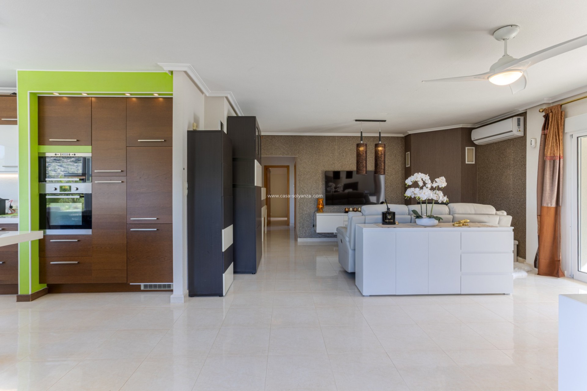 Revente - Maison de ville - La Zarza - Inland