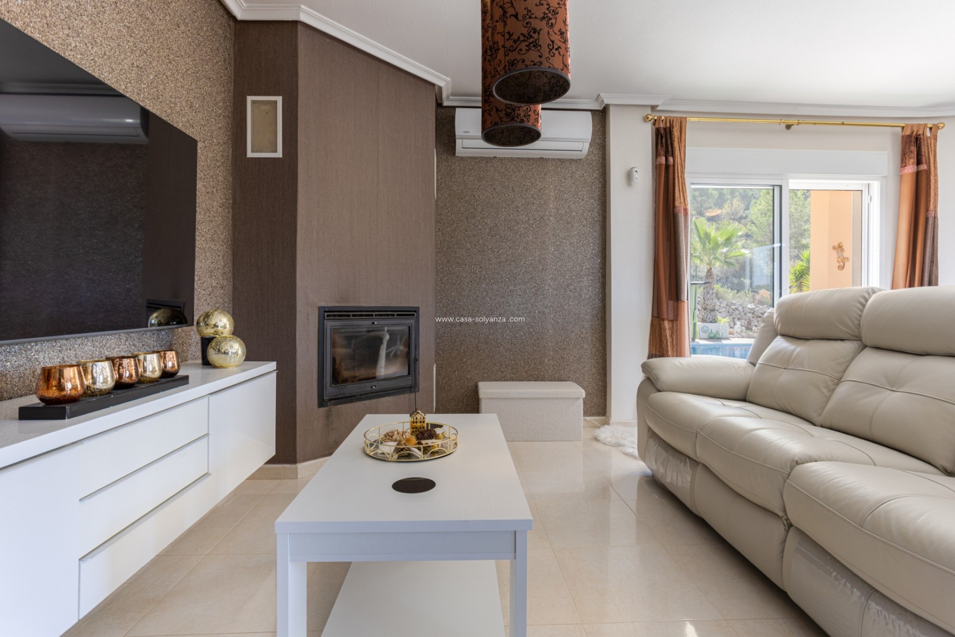 Revente - Maison de ville - La Zarza - Inland