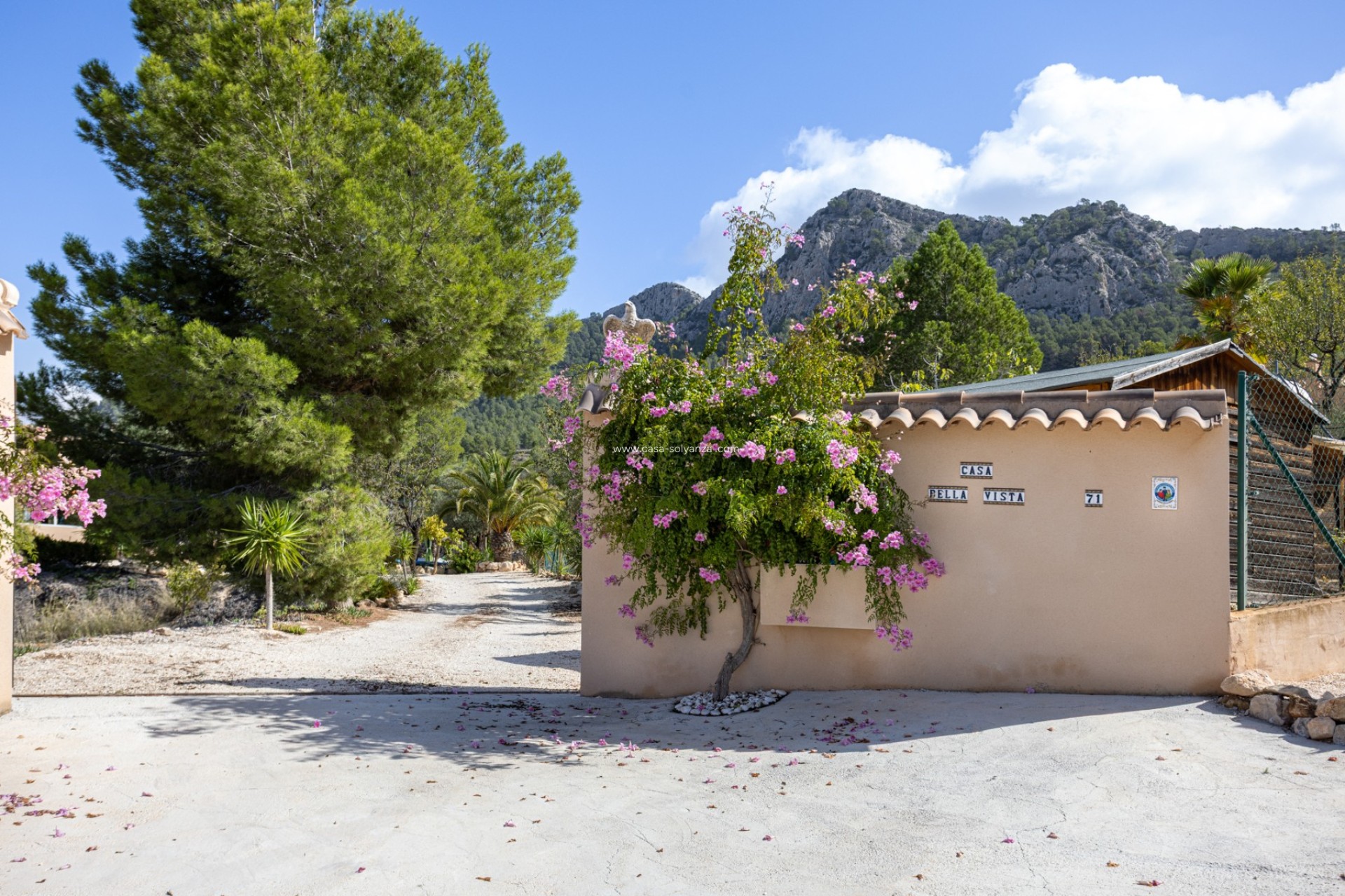Revente - Maison de ville - La Zarza - Inland