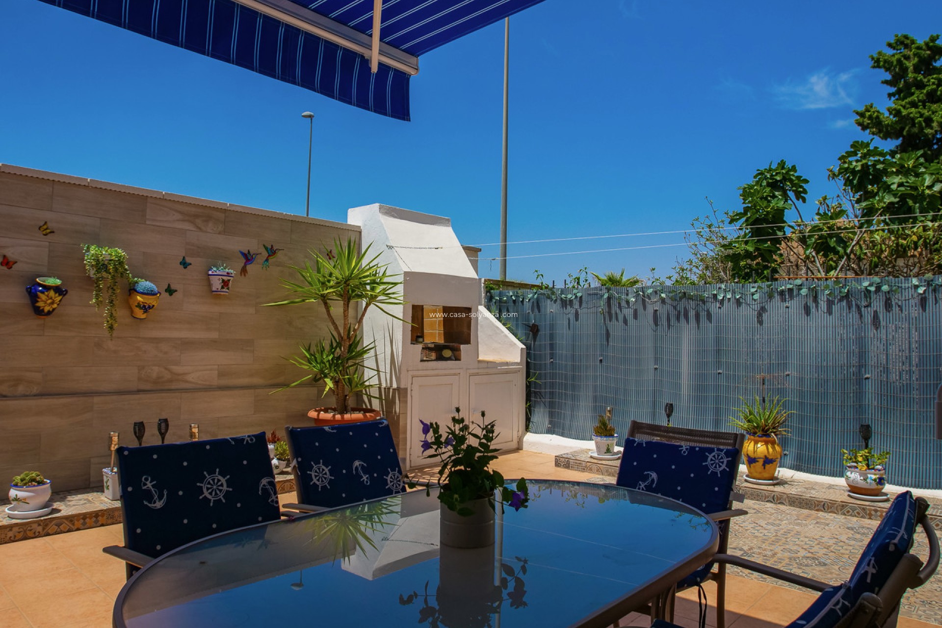 Revente - Maison de ville - La Zenia - Beach