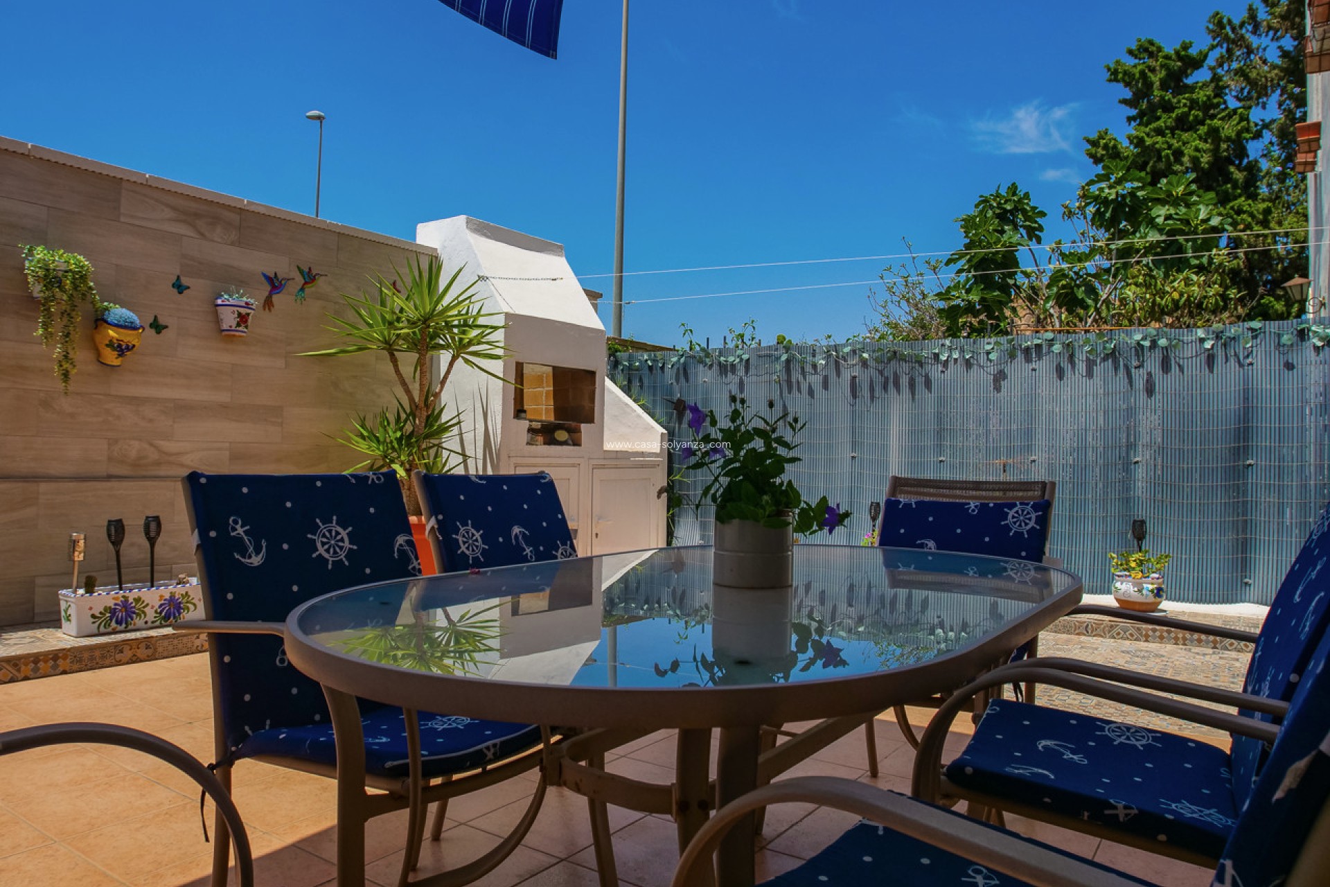 Revente - Maison de ville - La Zenia - Beach