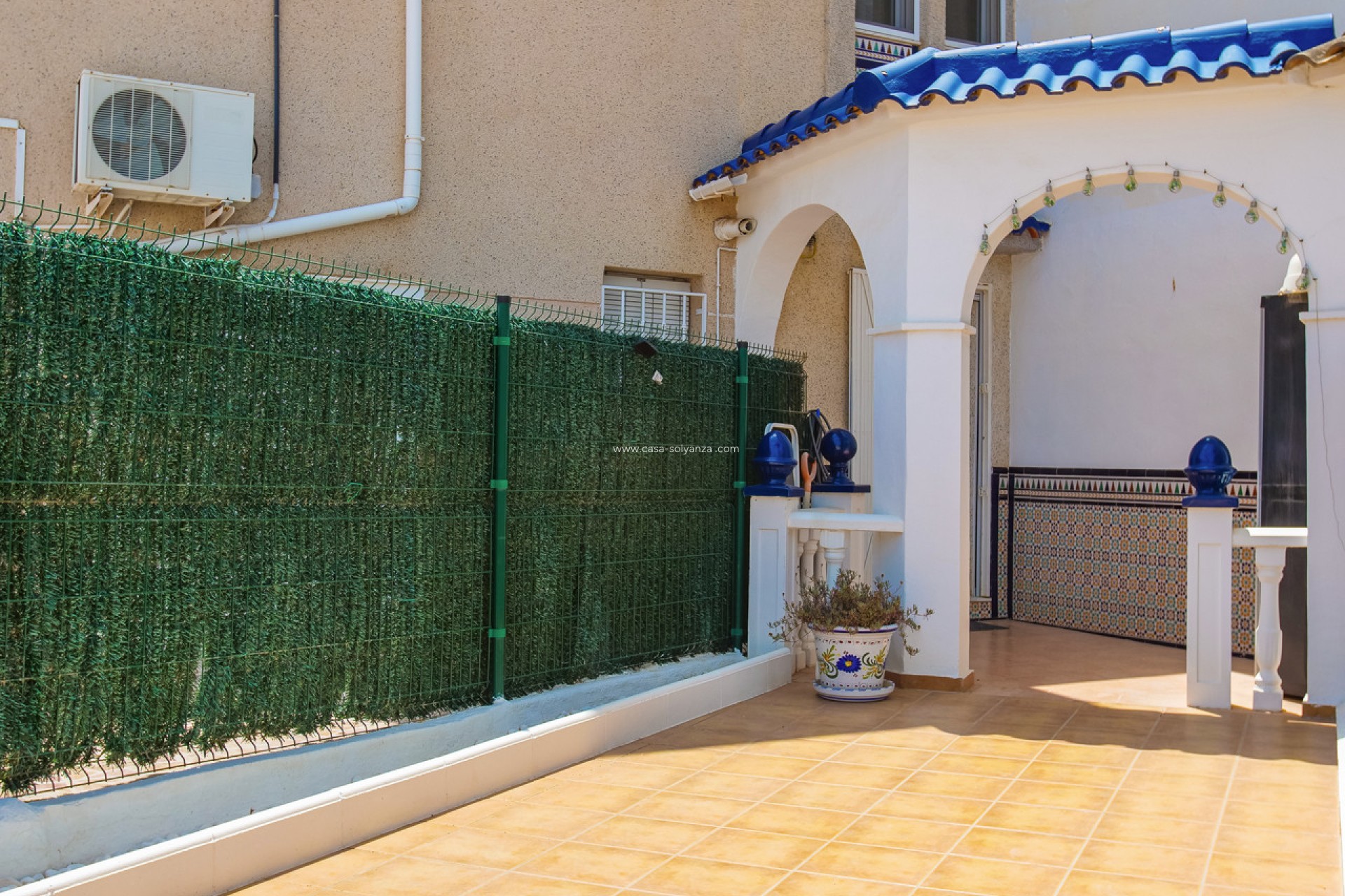 Revente - Maison de ville - La Zenia - Beach