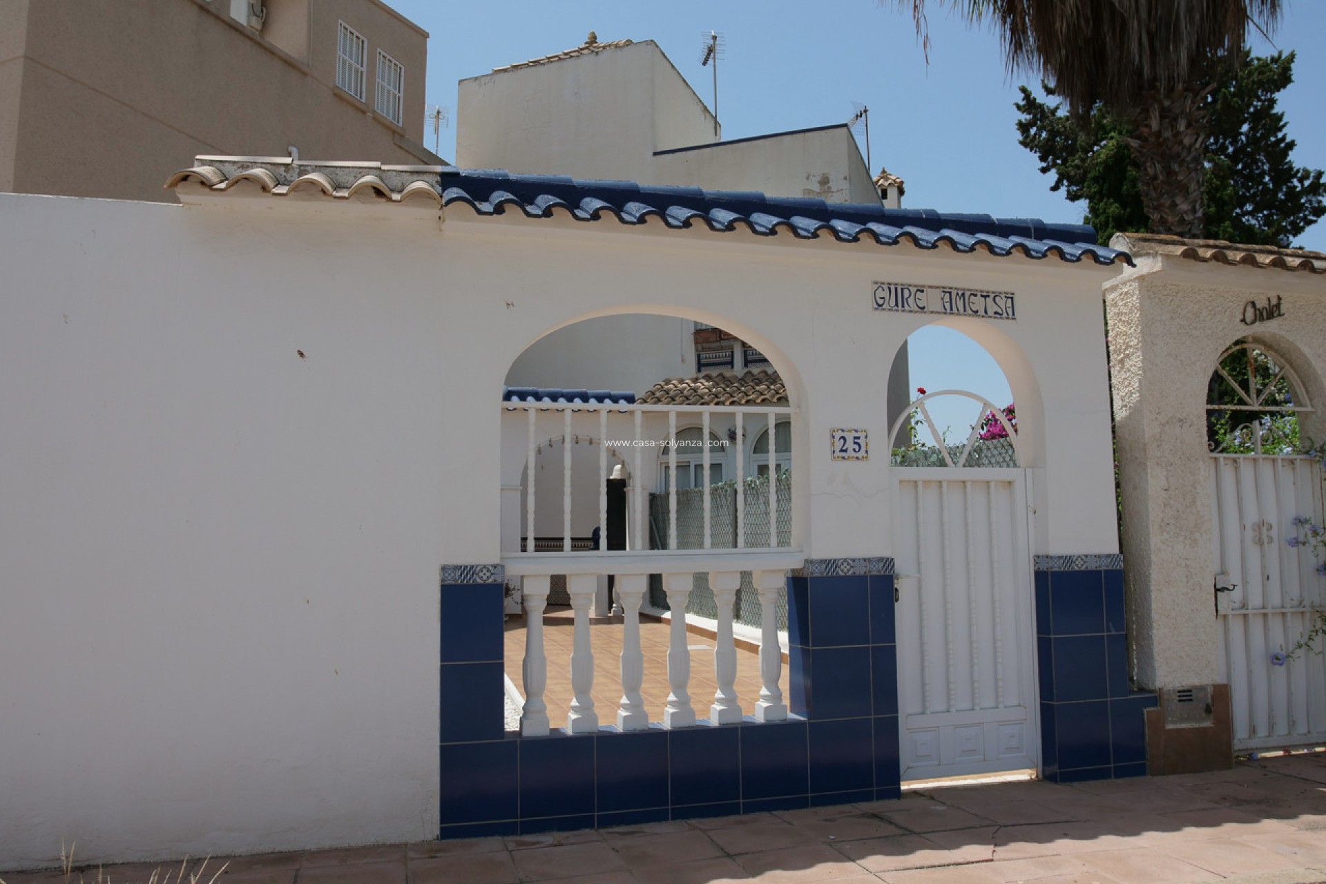 Revente - Maison de ville - La Zenia - Beach
