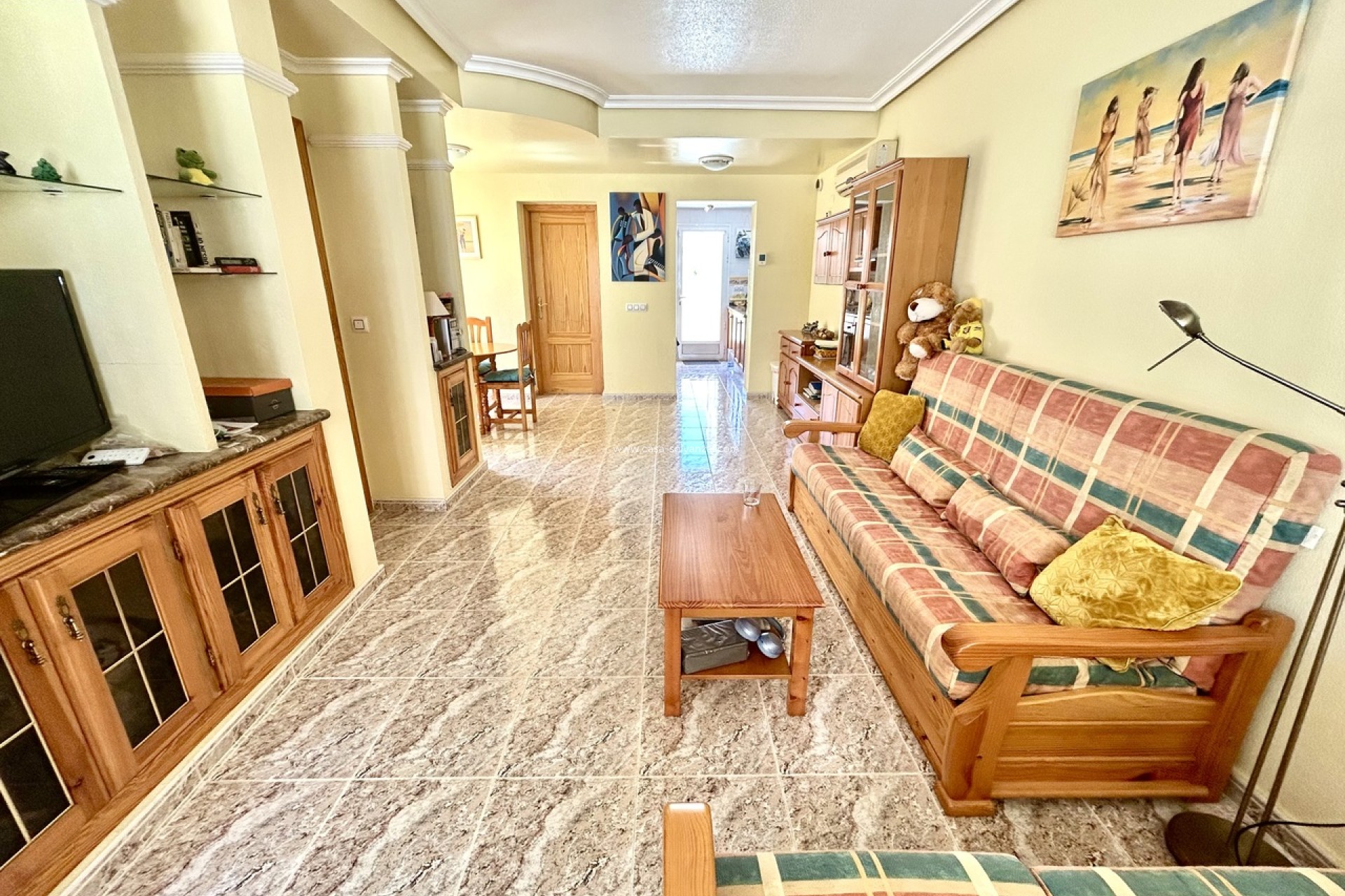 Revente - Maison de ville - La Zenia - Costa Blanca