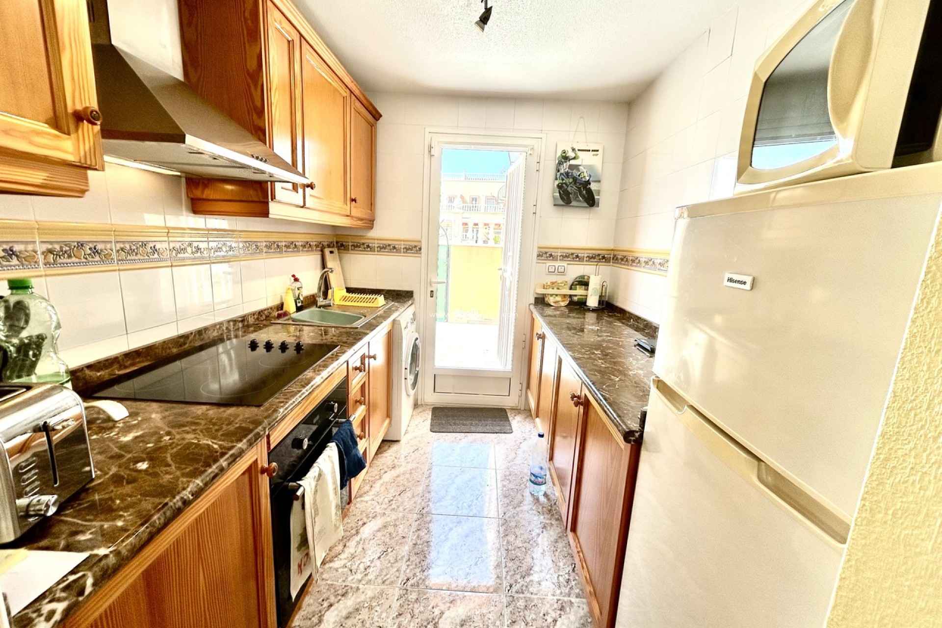 Revente - Maison de ville - La Zenia - Costa Blanca