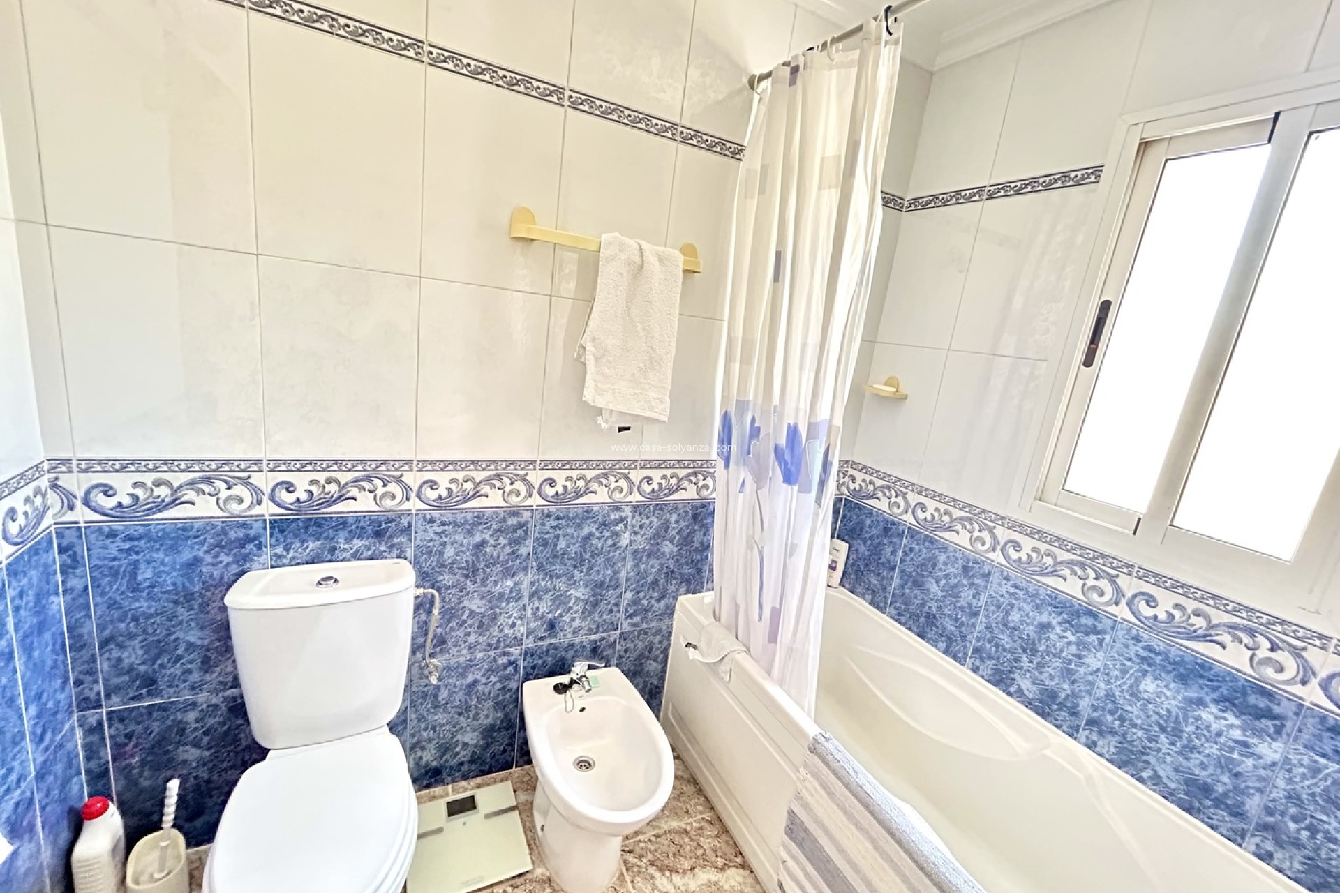 Revente - Maison de ville - La Zenia - Costa Blanca