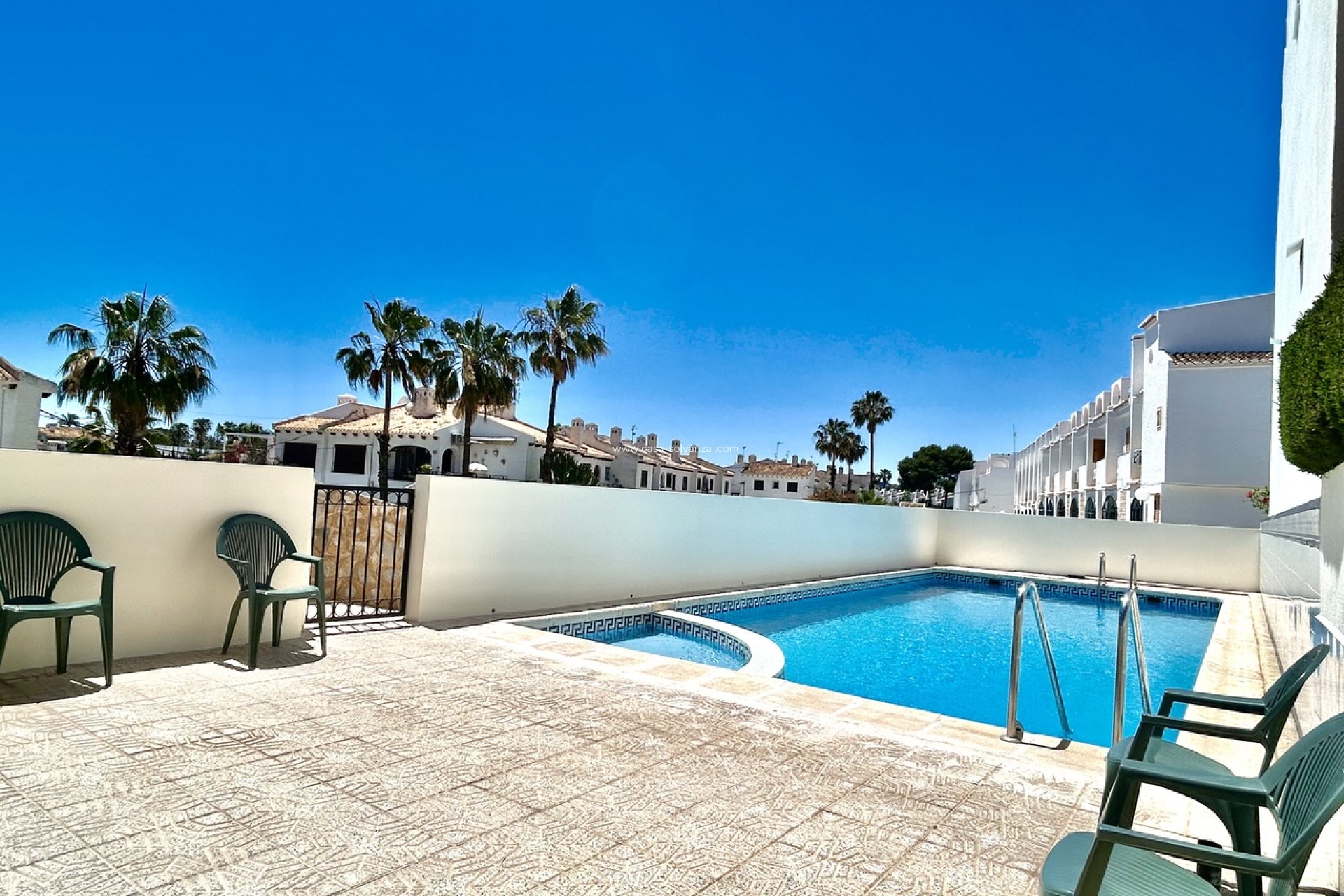 Revente - Maison de ville - La Zenia - Costa Blanca