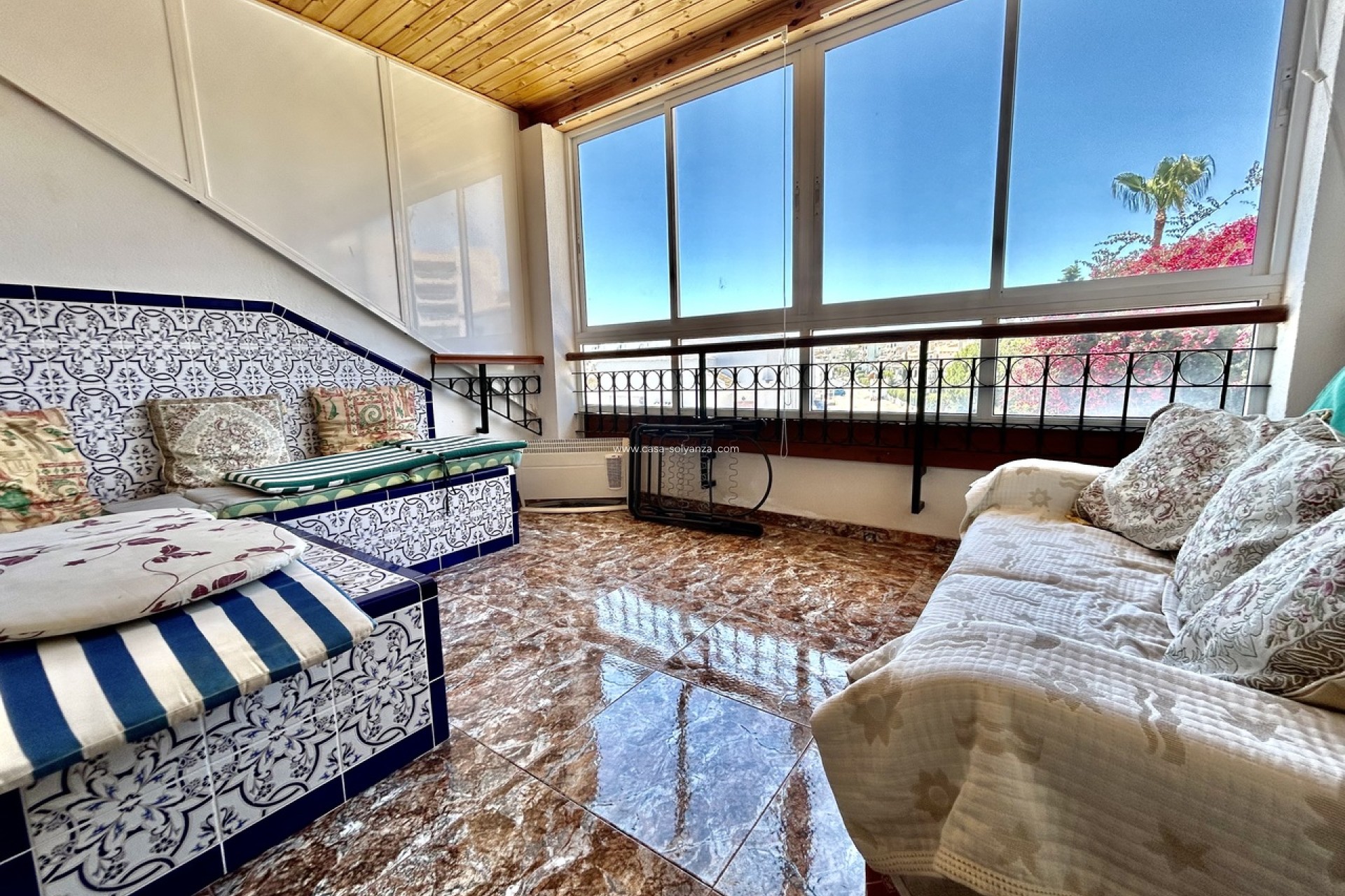 Revente - Maison de ville - La Zenia - Costa Blanca